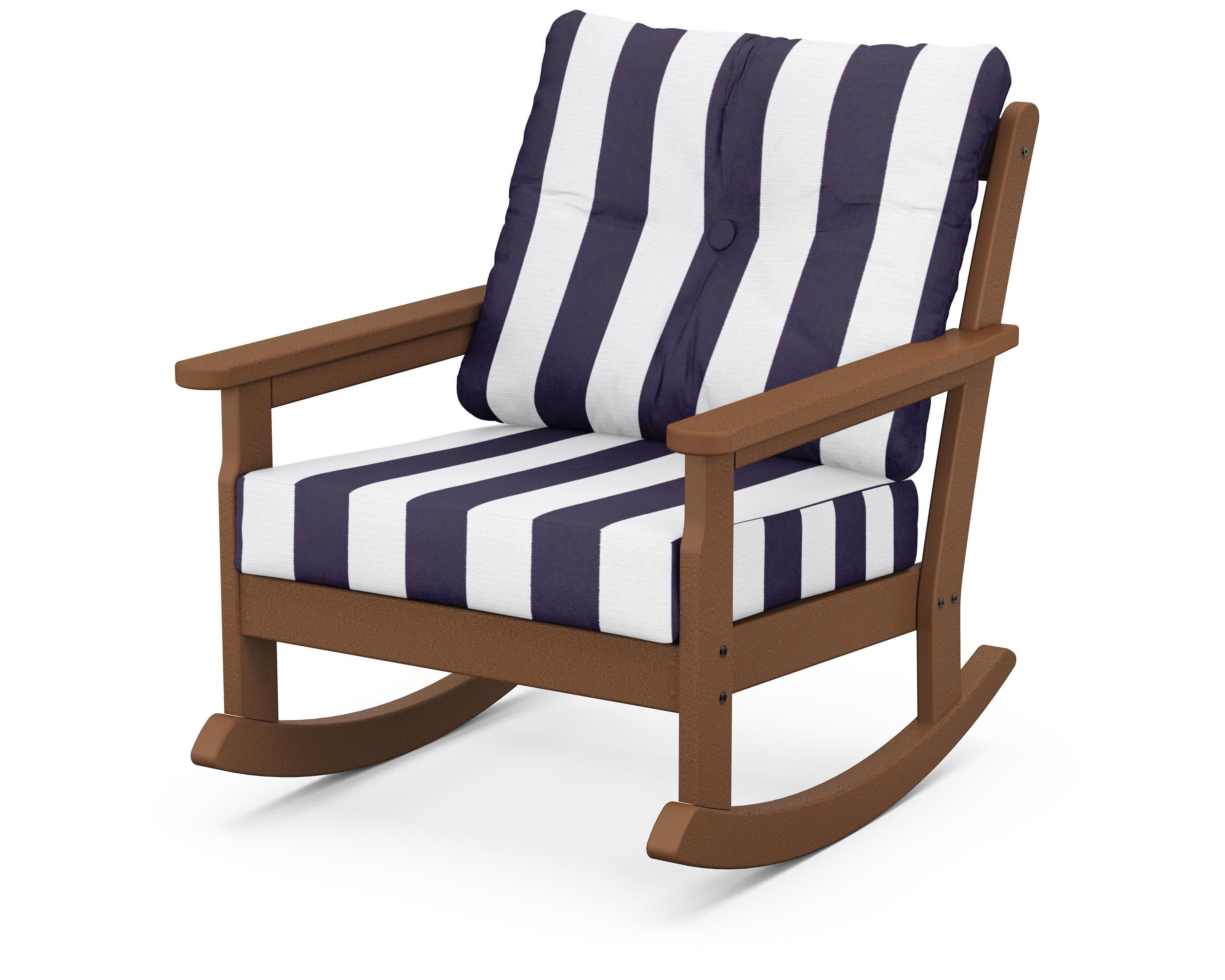 Vineyard Deep Seating Rocking Chair - Image 44