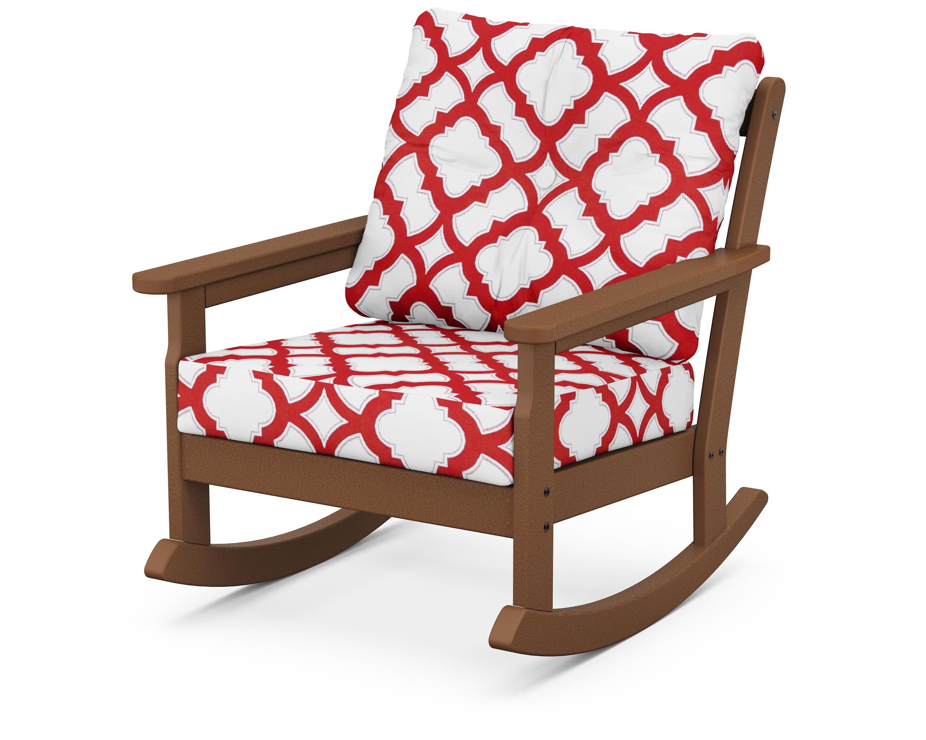 Vineyard Deep Seating Rocking Chair - Image 47
