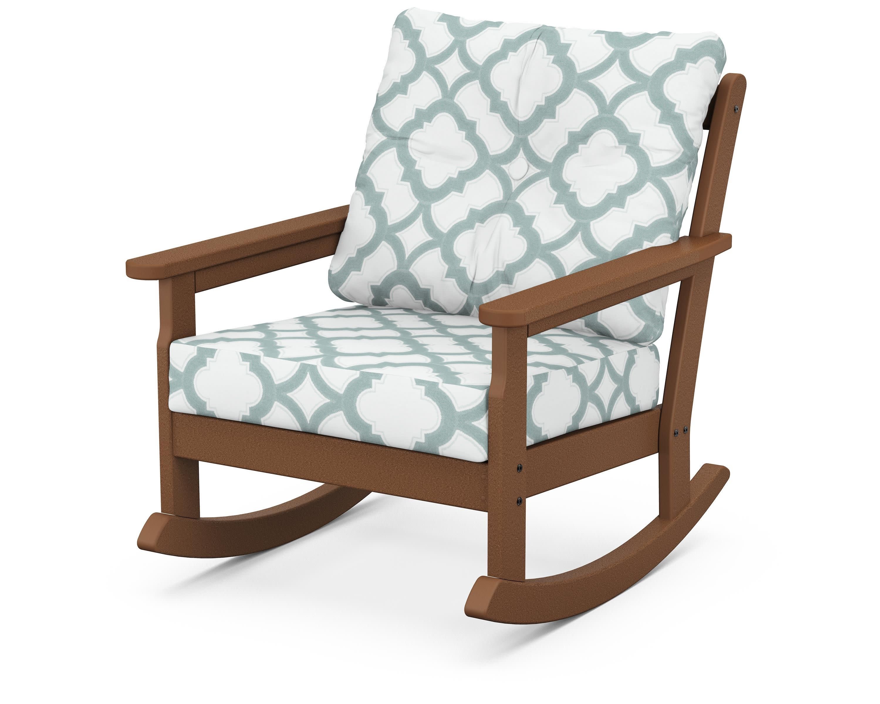 Vineyard Deep Seating Rocking Chair - Image 51