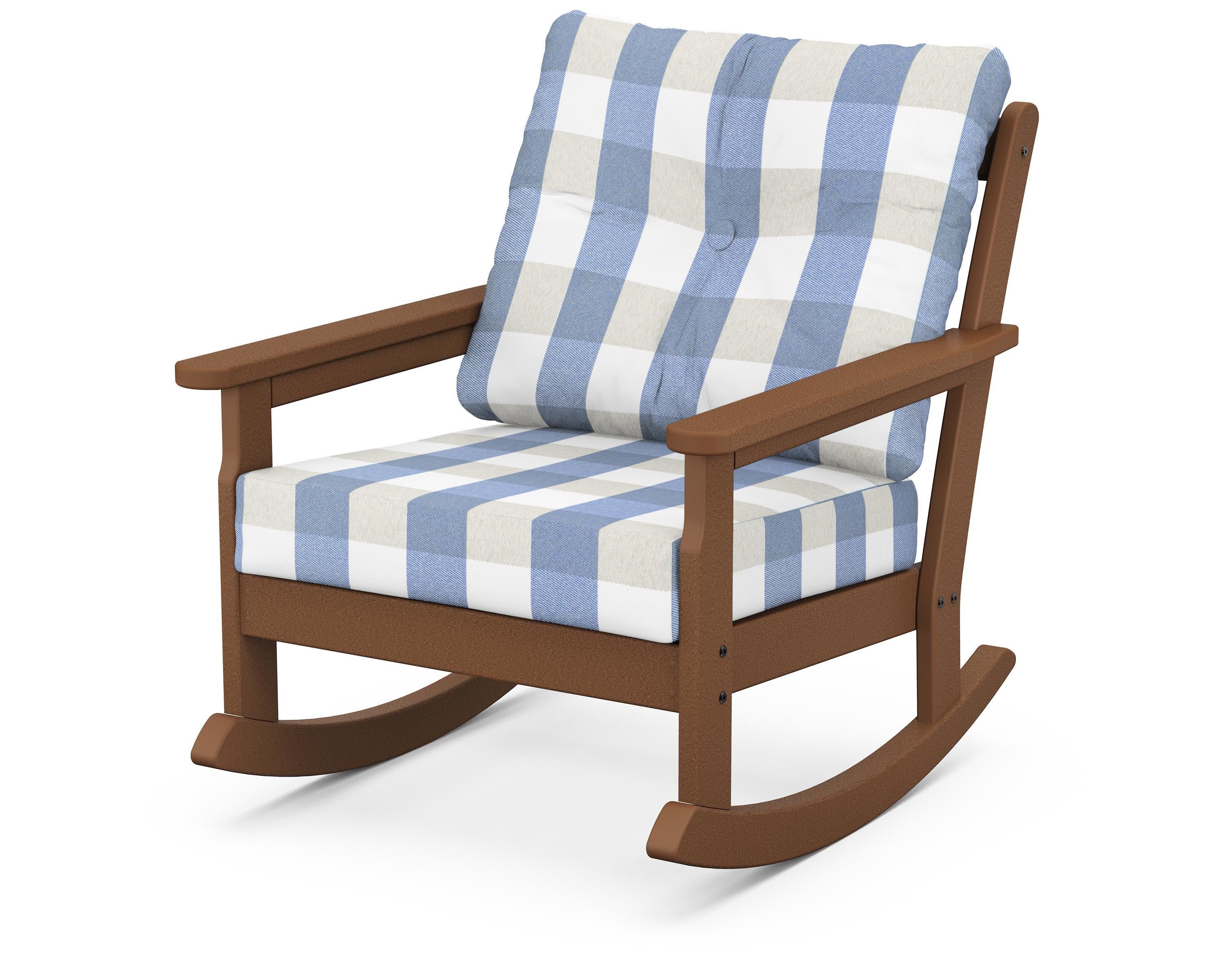 Vineyard Deep Seating Rocking Chair - Image 52