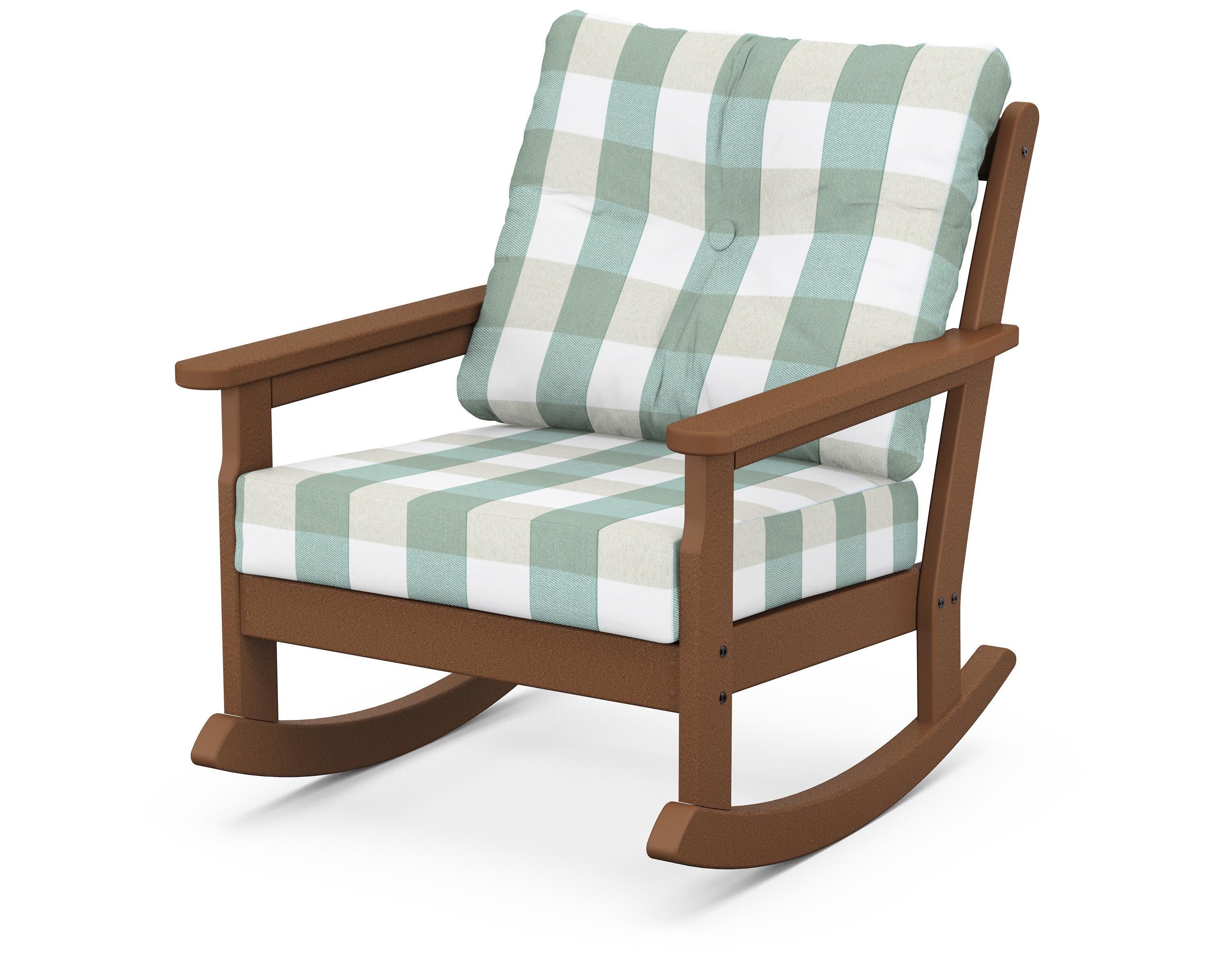 Vineyard Deep Seating Rocking Chair - Image 53
