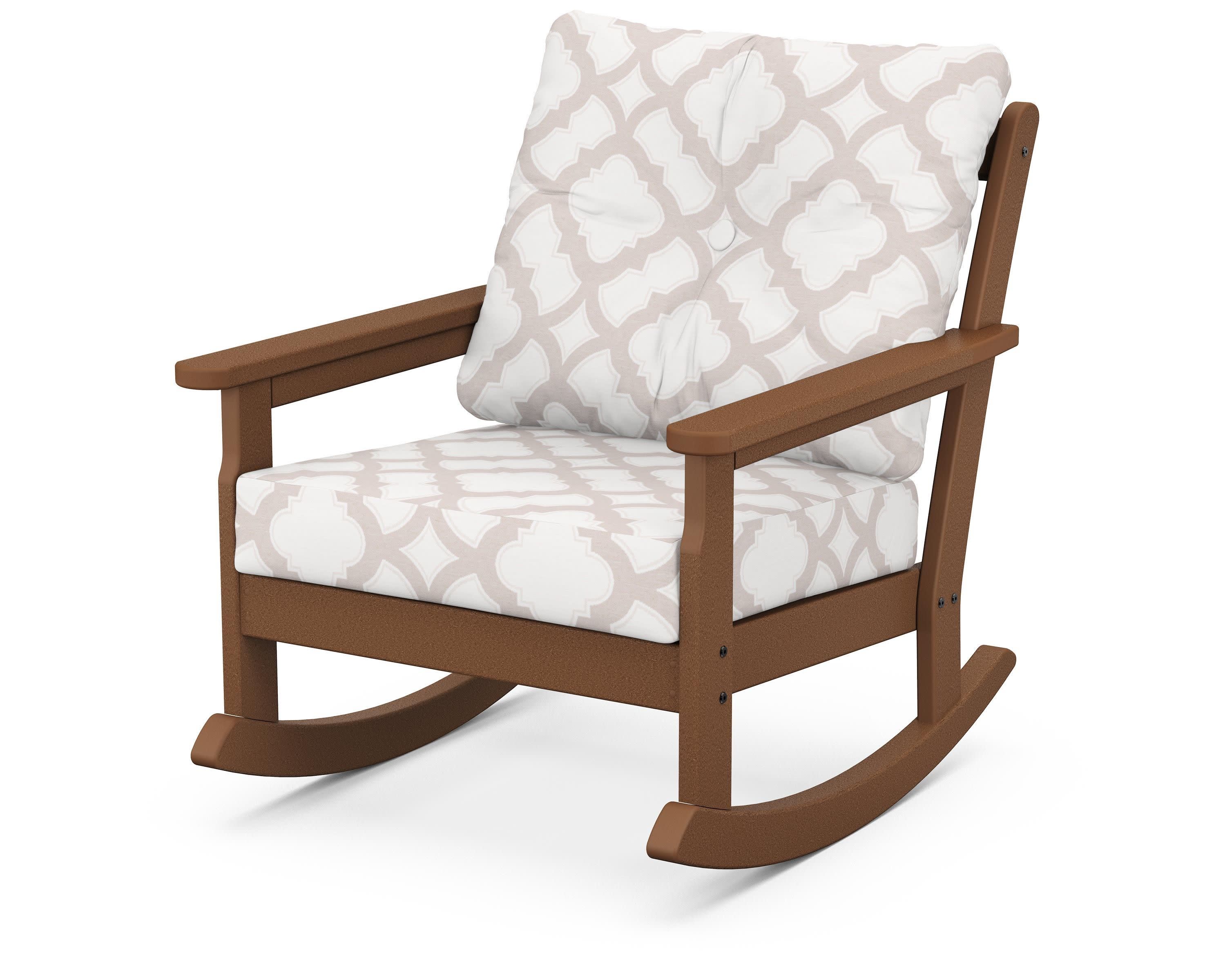 Vineyard Deep Seating Rocking Chair - Image 54