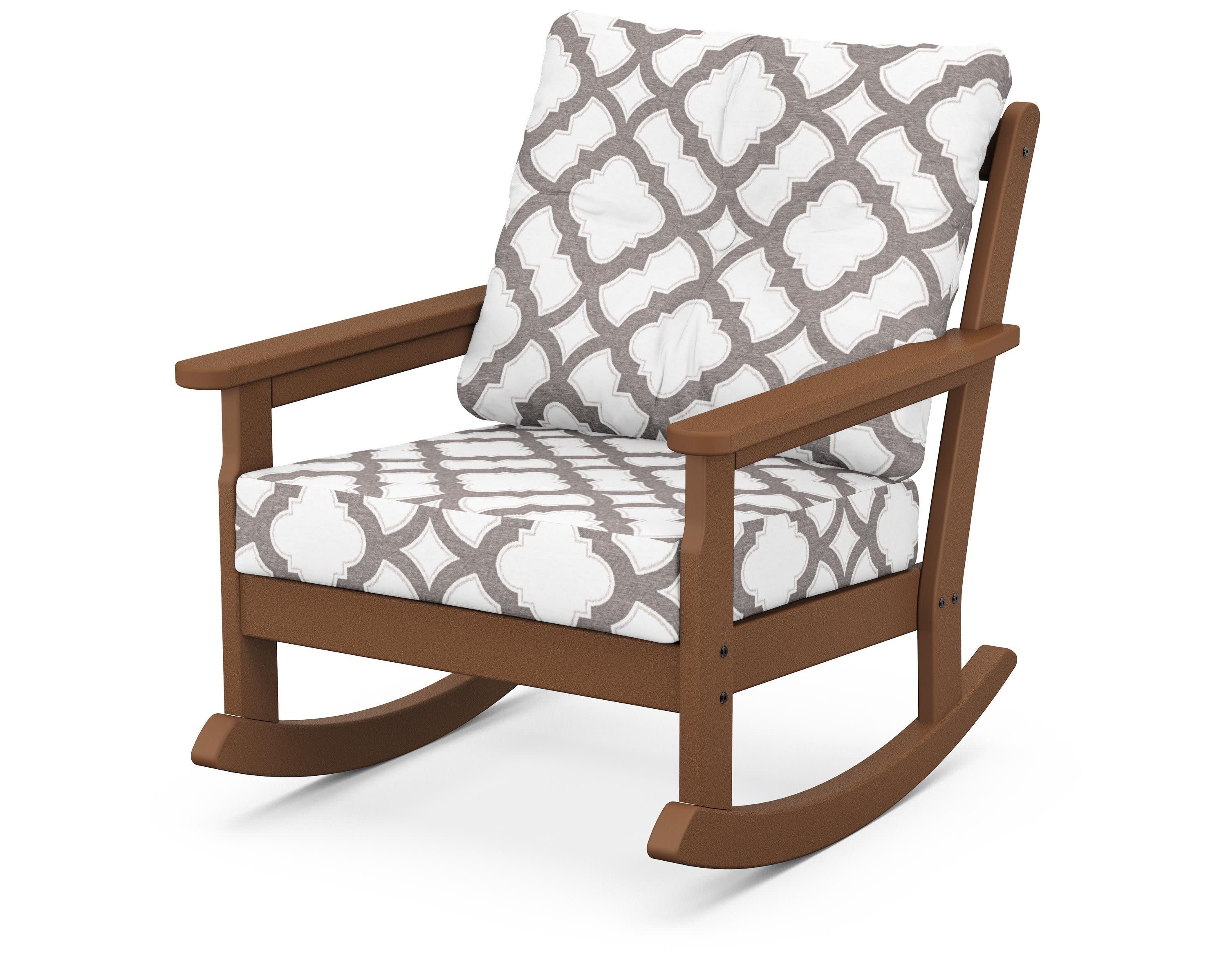 Vineyard Deep Seating Rocking Chair - Image 55