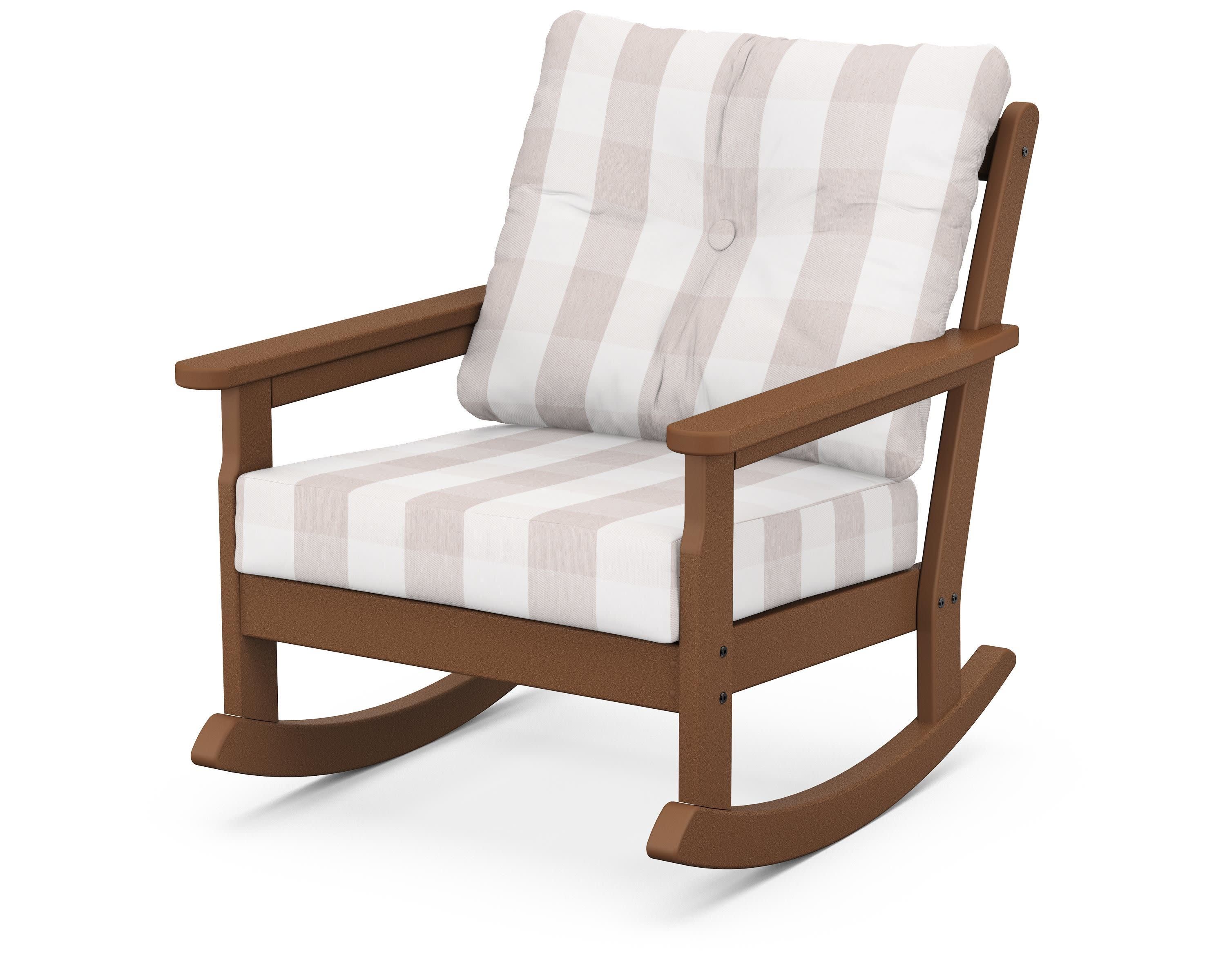 Vineyard Deep Seating Rocking Chair - Image 56