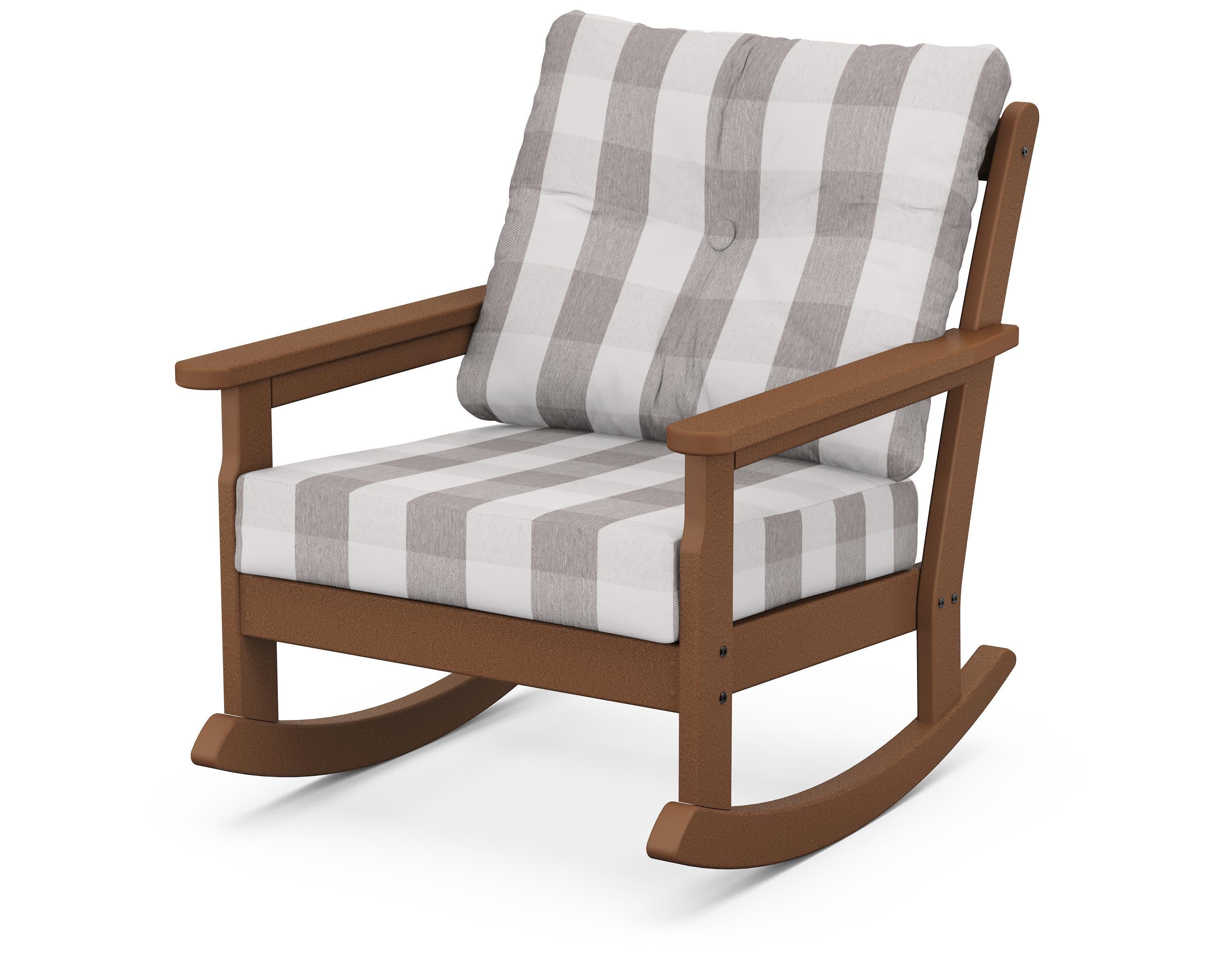 Vineyard Deep Seating Rocking Chair - Image 57
