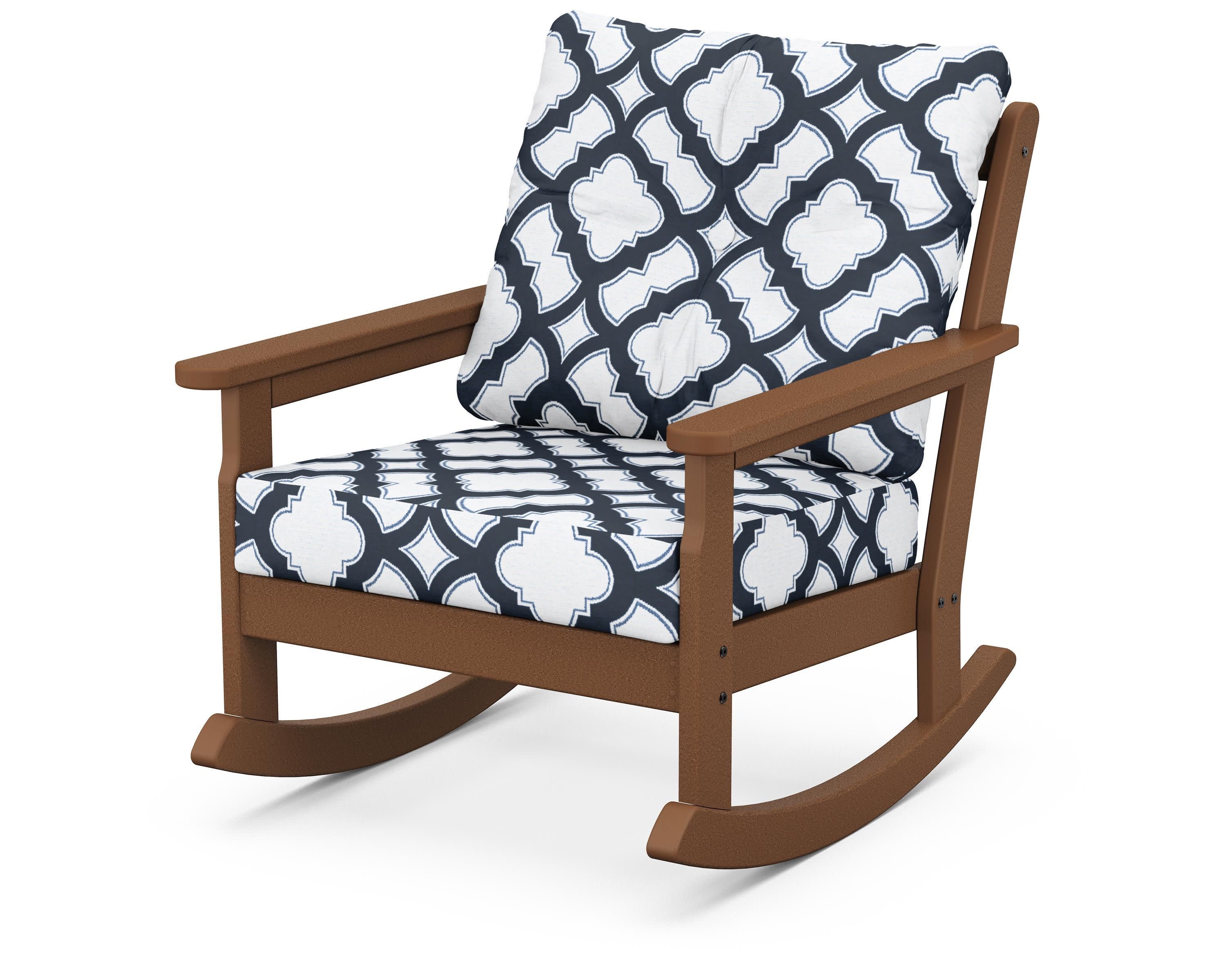 Vineyard Deep Seating Rocking Chair - Image 59