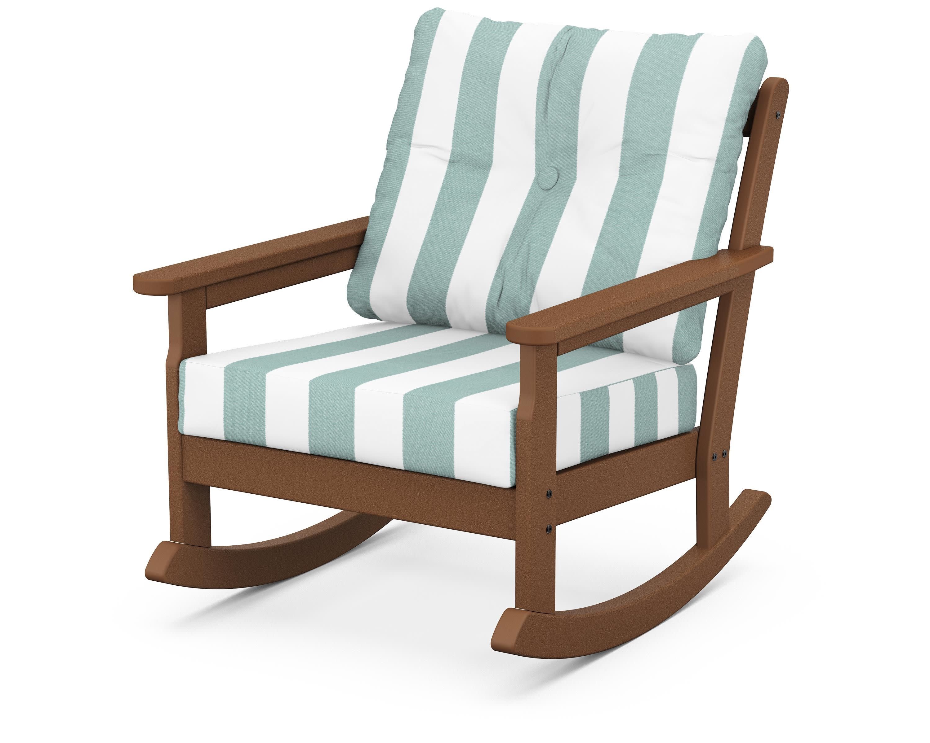 Vineyard Deep Seating Rocking Chair - Image 60