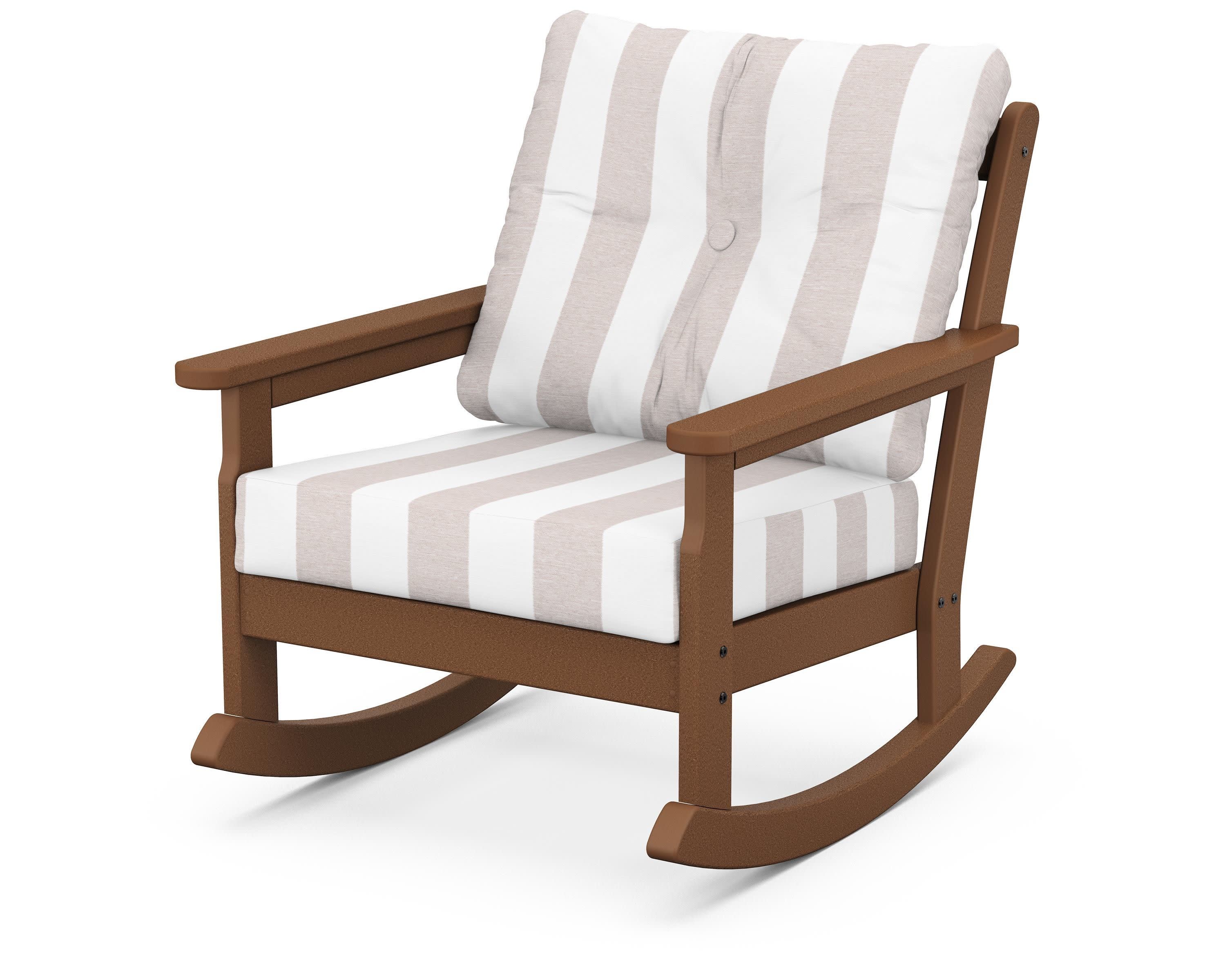 Vineyard Deep Seating Rocking Chair - Image 61