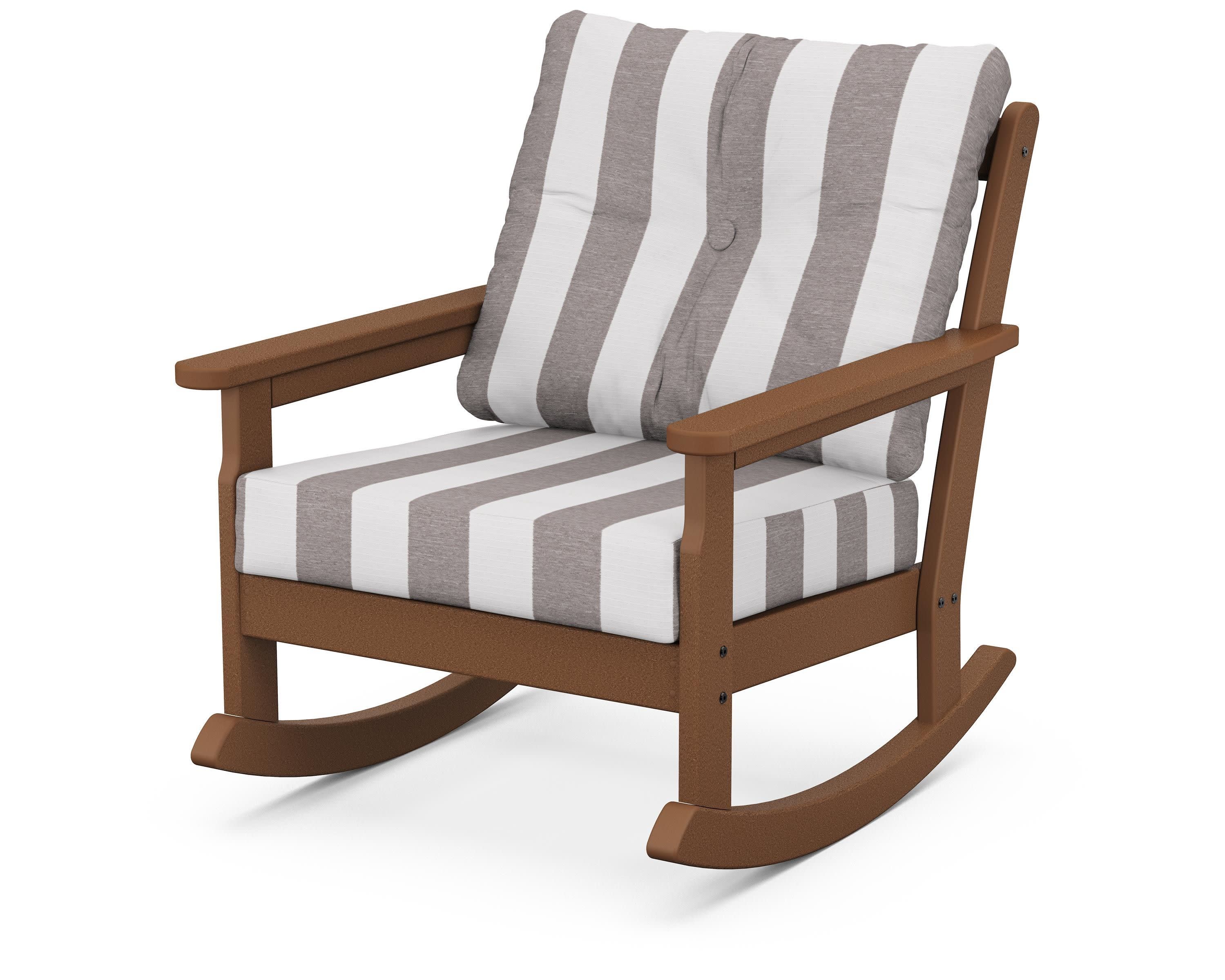 Vineyard Deep Seating Rocking Chair - Image 62