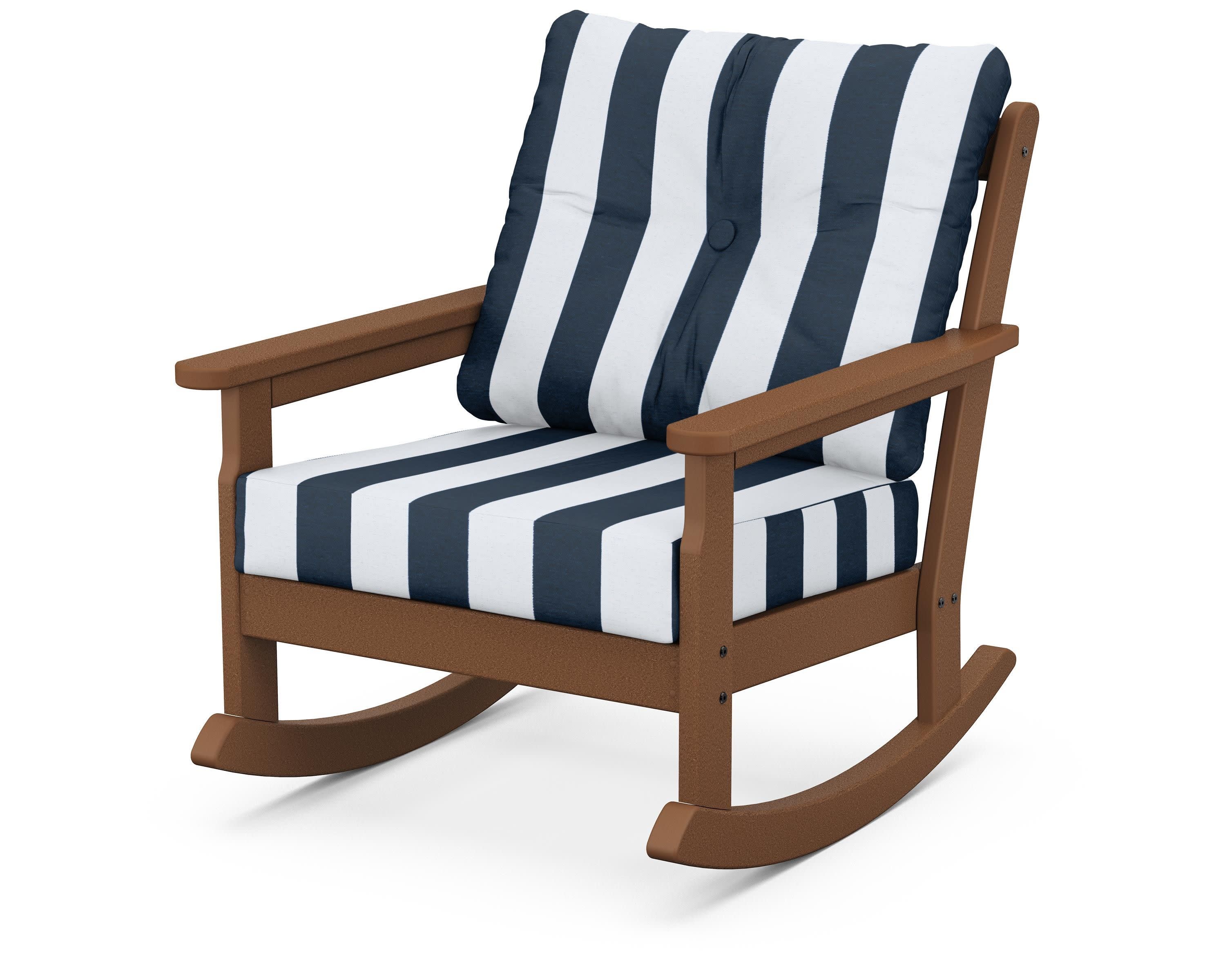 Vineyard Deep Seating Rocking Chair - Image 63