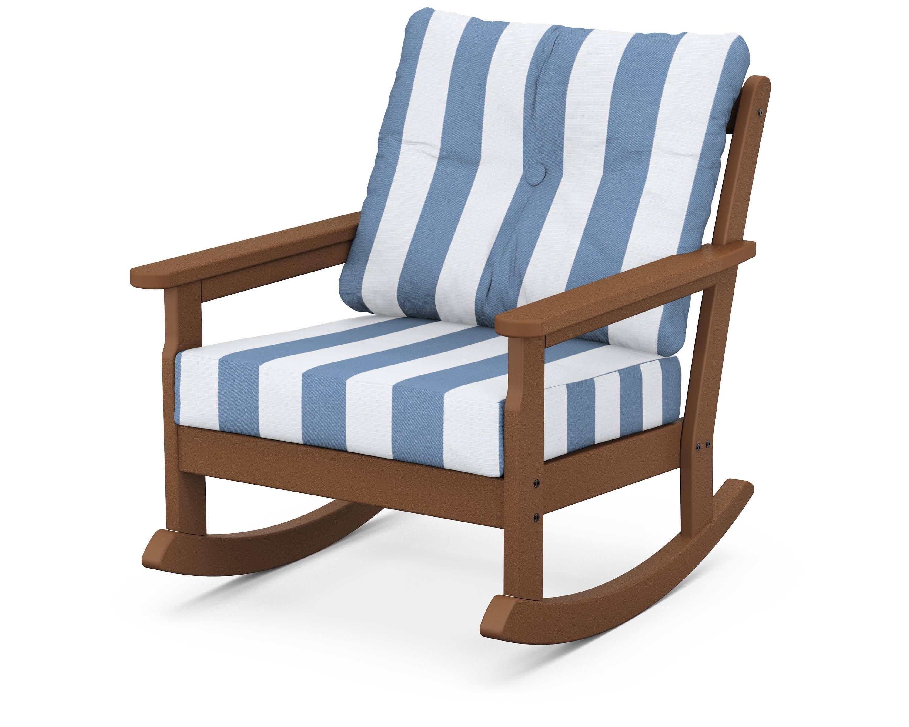 Vineyard Deep Seating Rocking Chair - Image 64