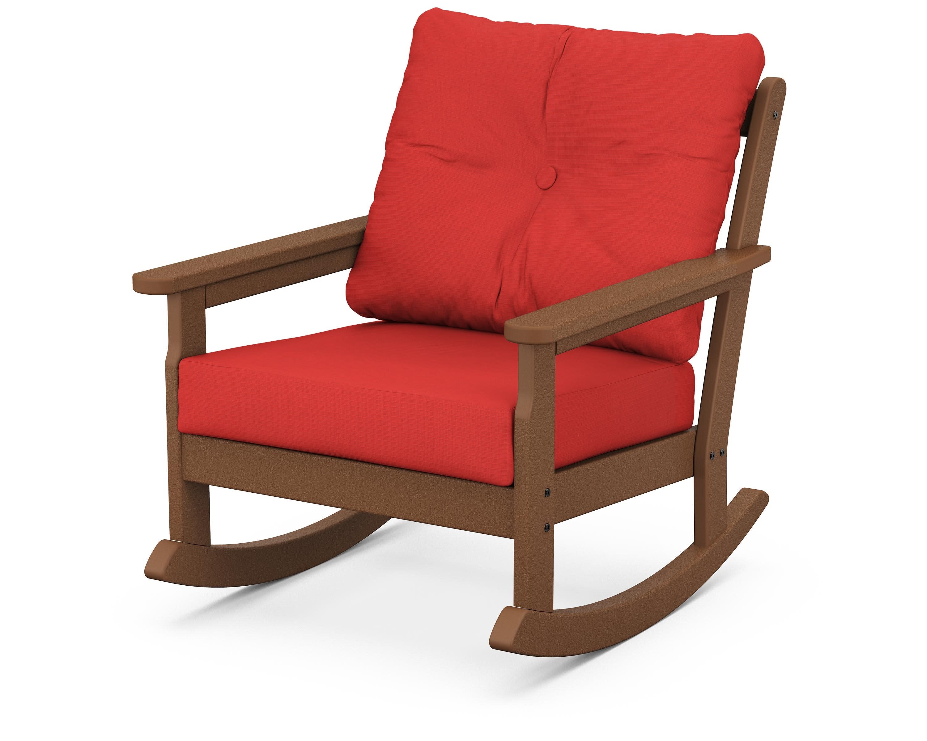 Vineyard Deep Seating Rocking Chair - Image 65