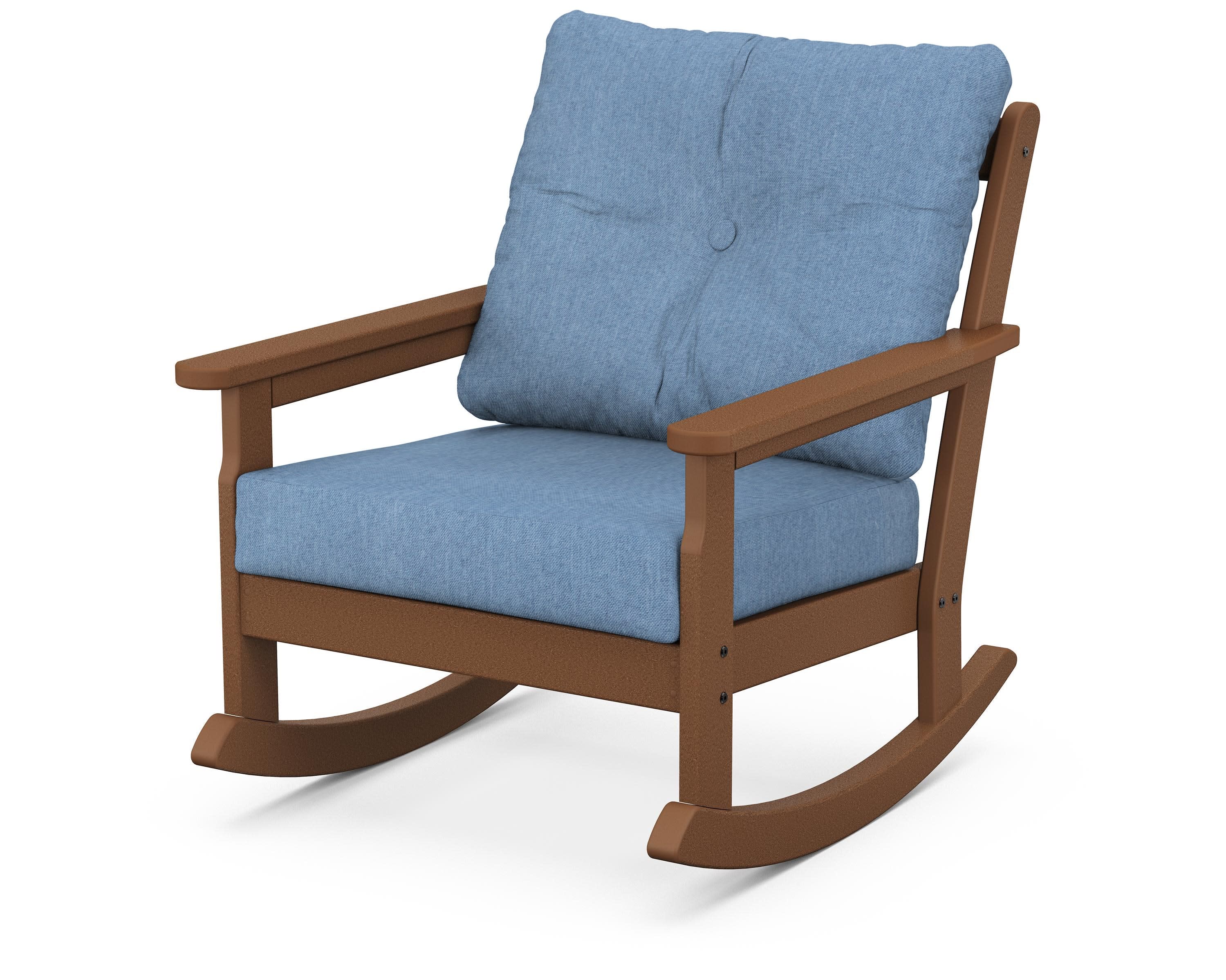 Vineyard Deep Seating Rocking Chair - Image 68