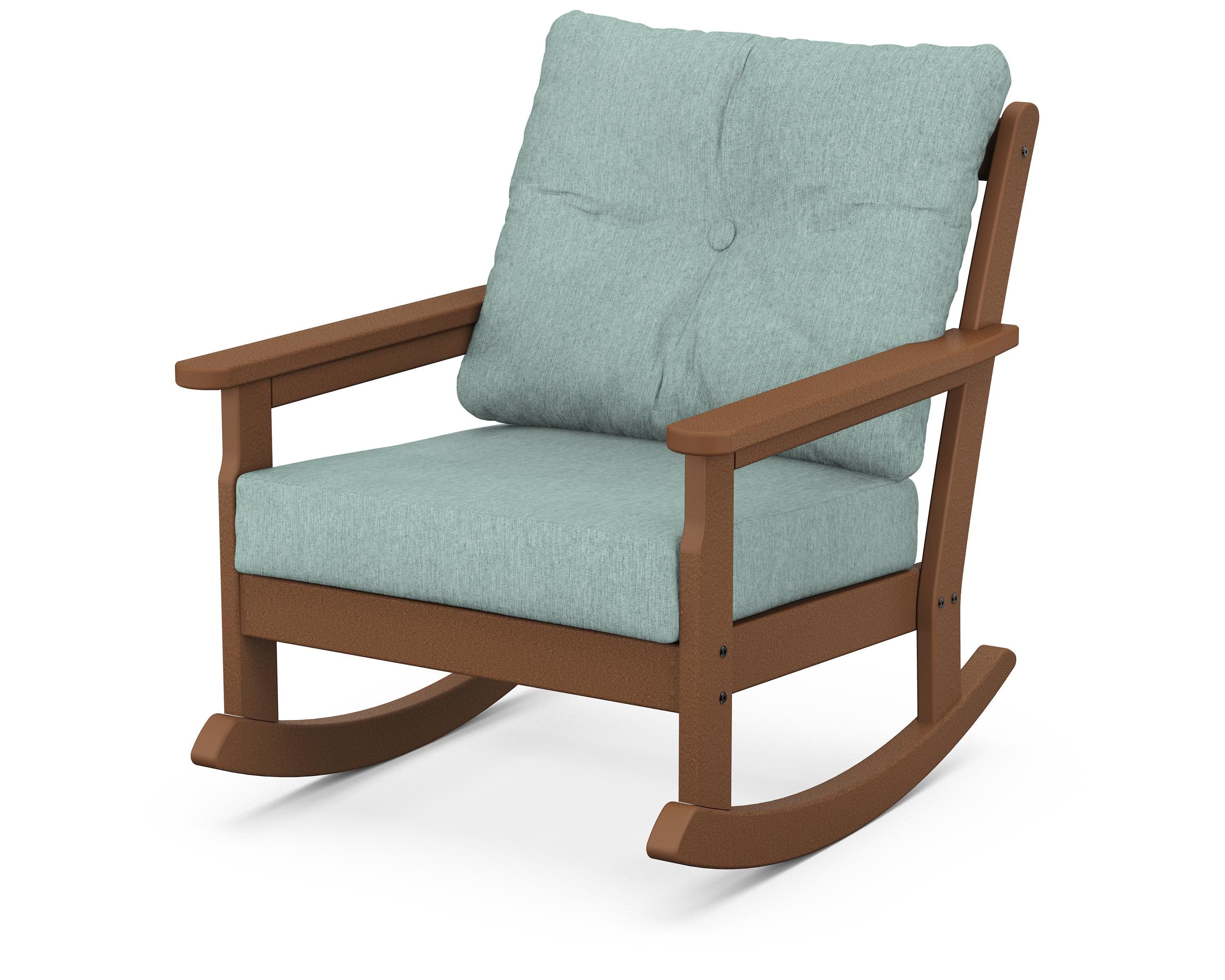 Vineyard Deep Seating Rocking Chair - Image 69