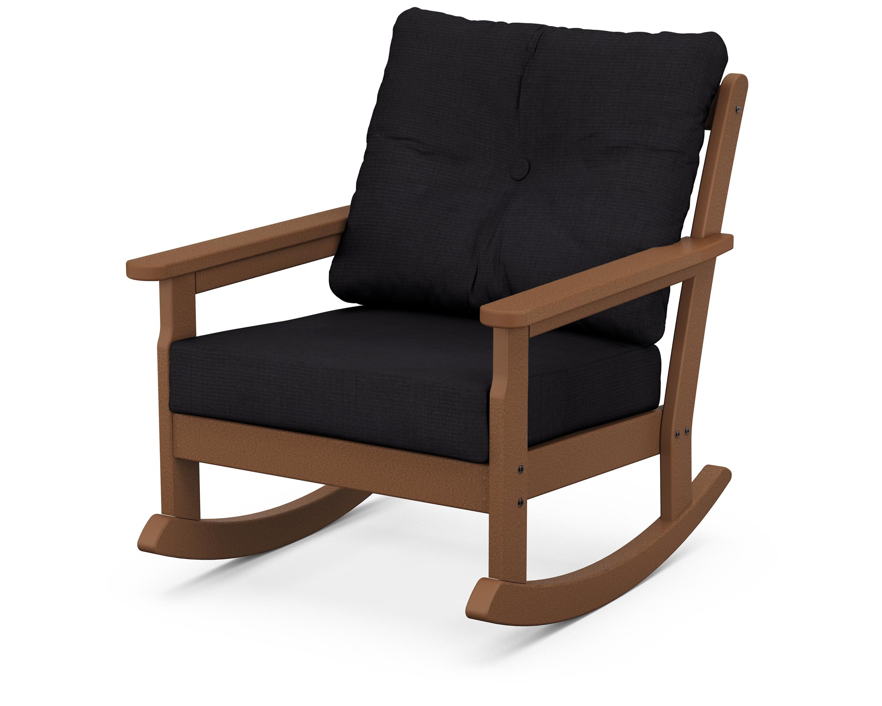 Vineyard Deep Seating Rocking Chair - Image 71