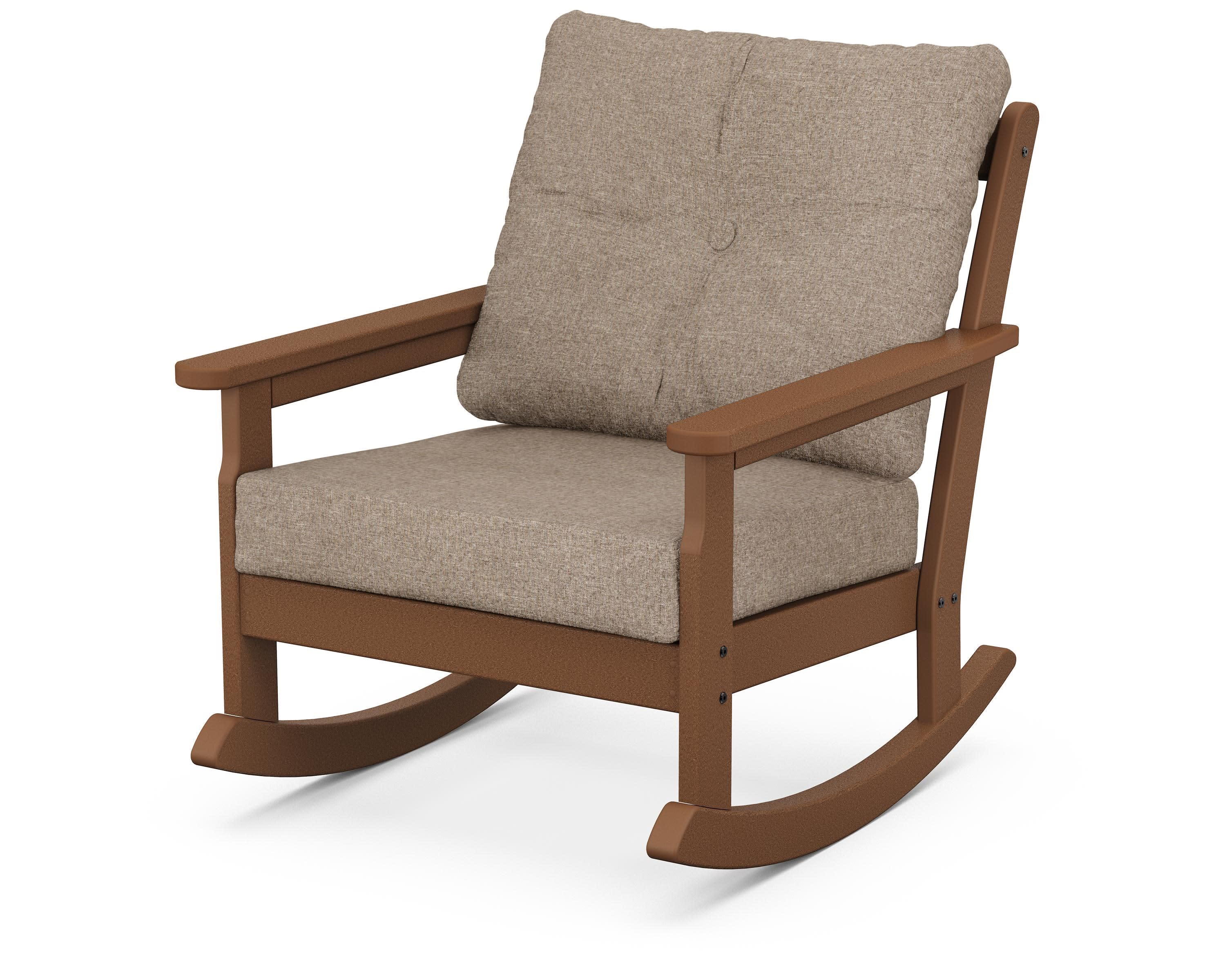 Vineyard Deep Seating Rocking Chair - Image 73