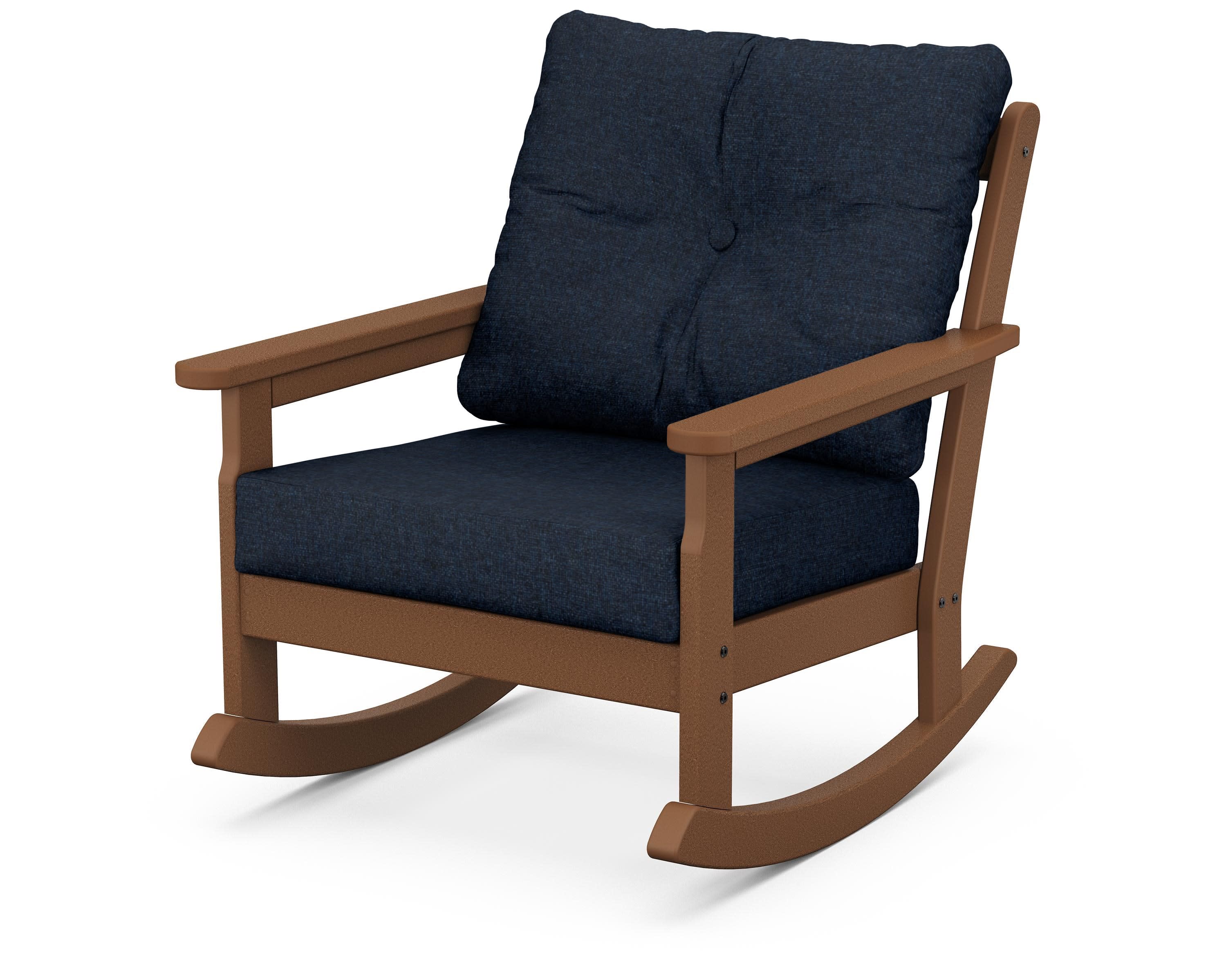 Vineyard Deep Seating Rocking Chair - Image 75