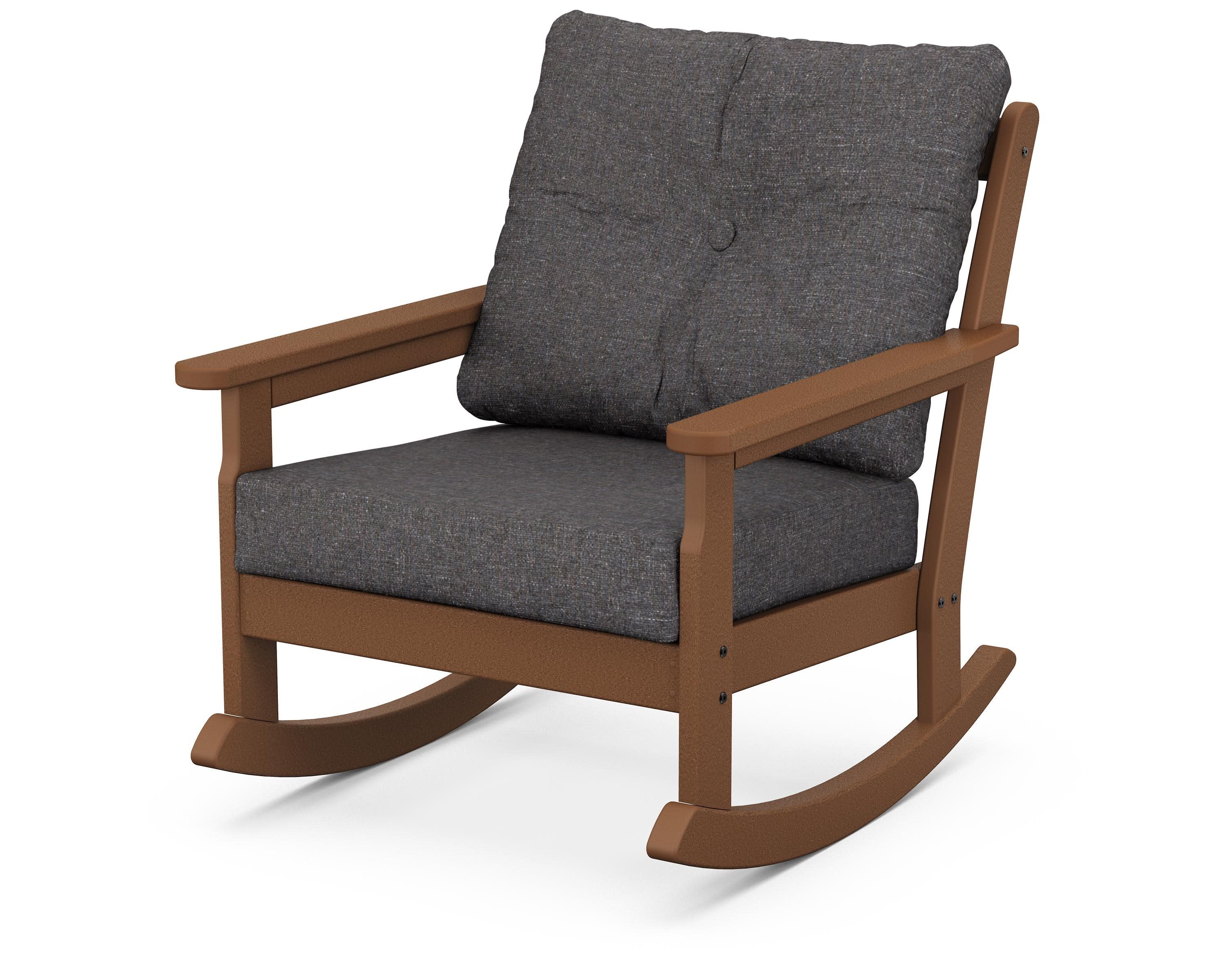 Vineyard Deep Seating Rocking Chair - Image 76