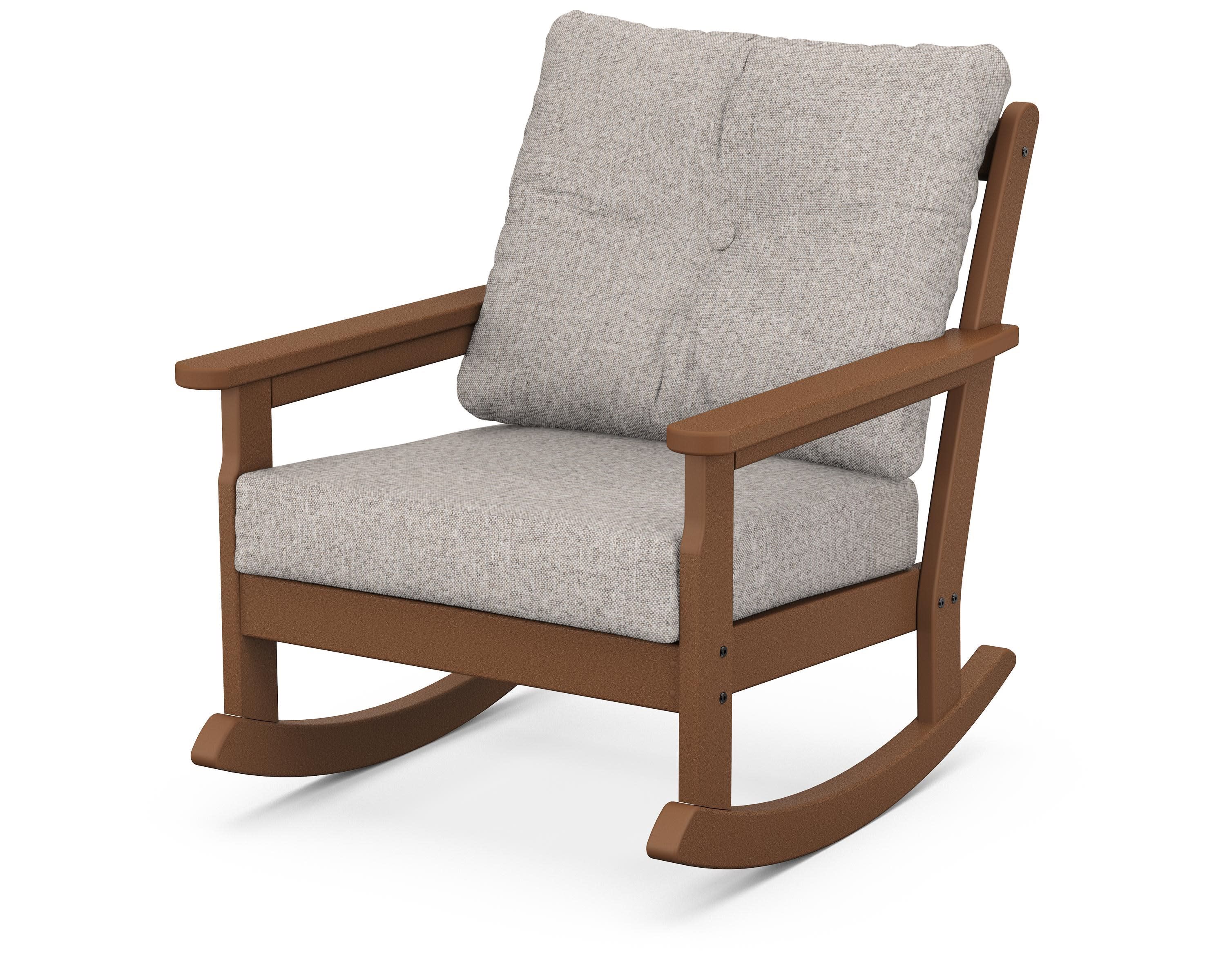 Vineyard Deep Seating Rocking Chair - Image 77