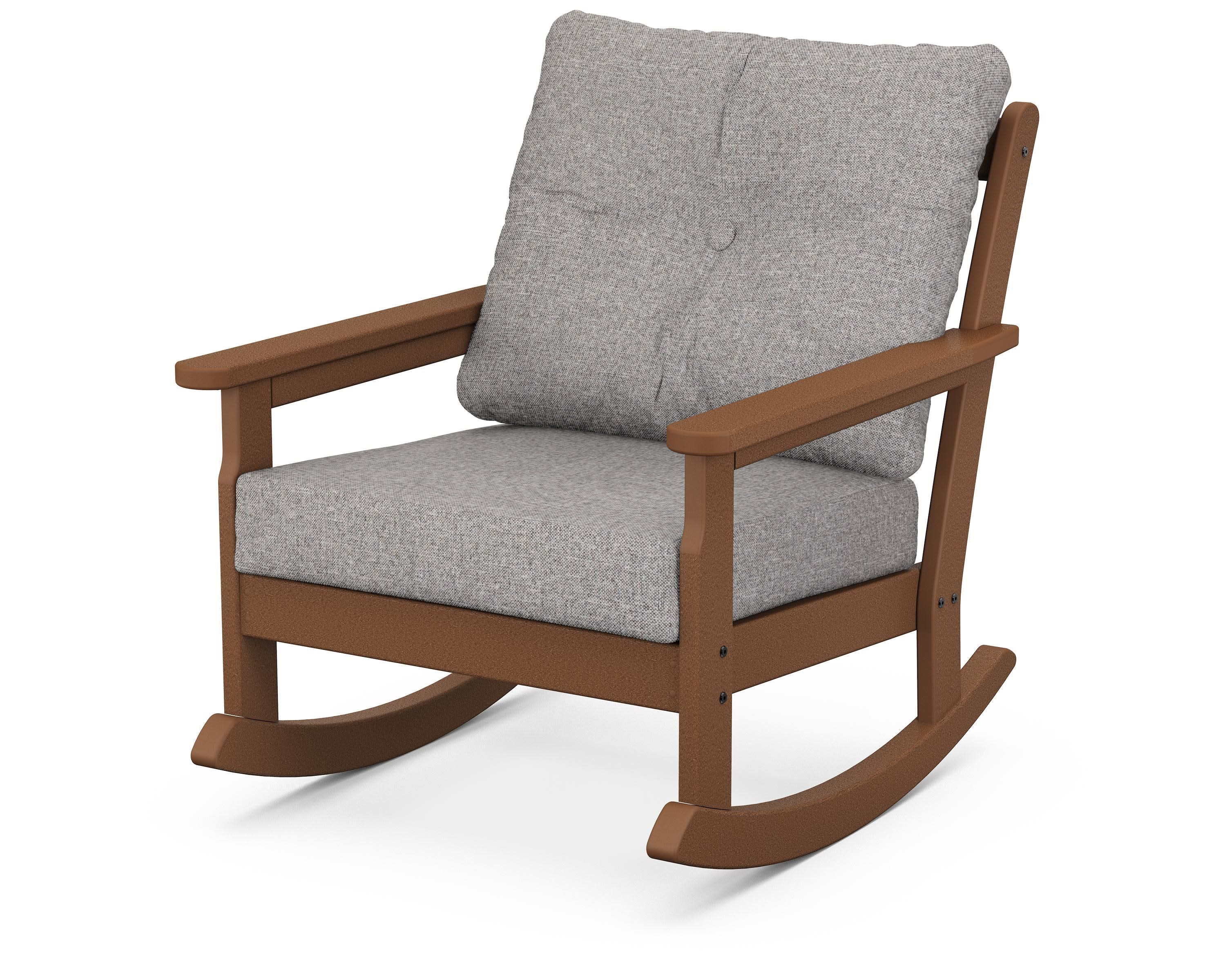 Vineyard Deep Seating Rocking Chair - Image 78