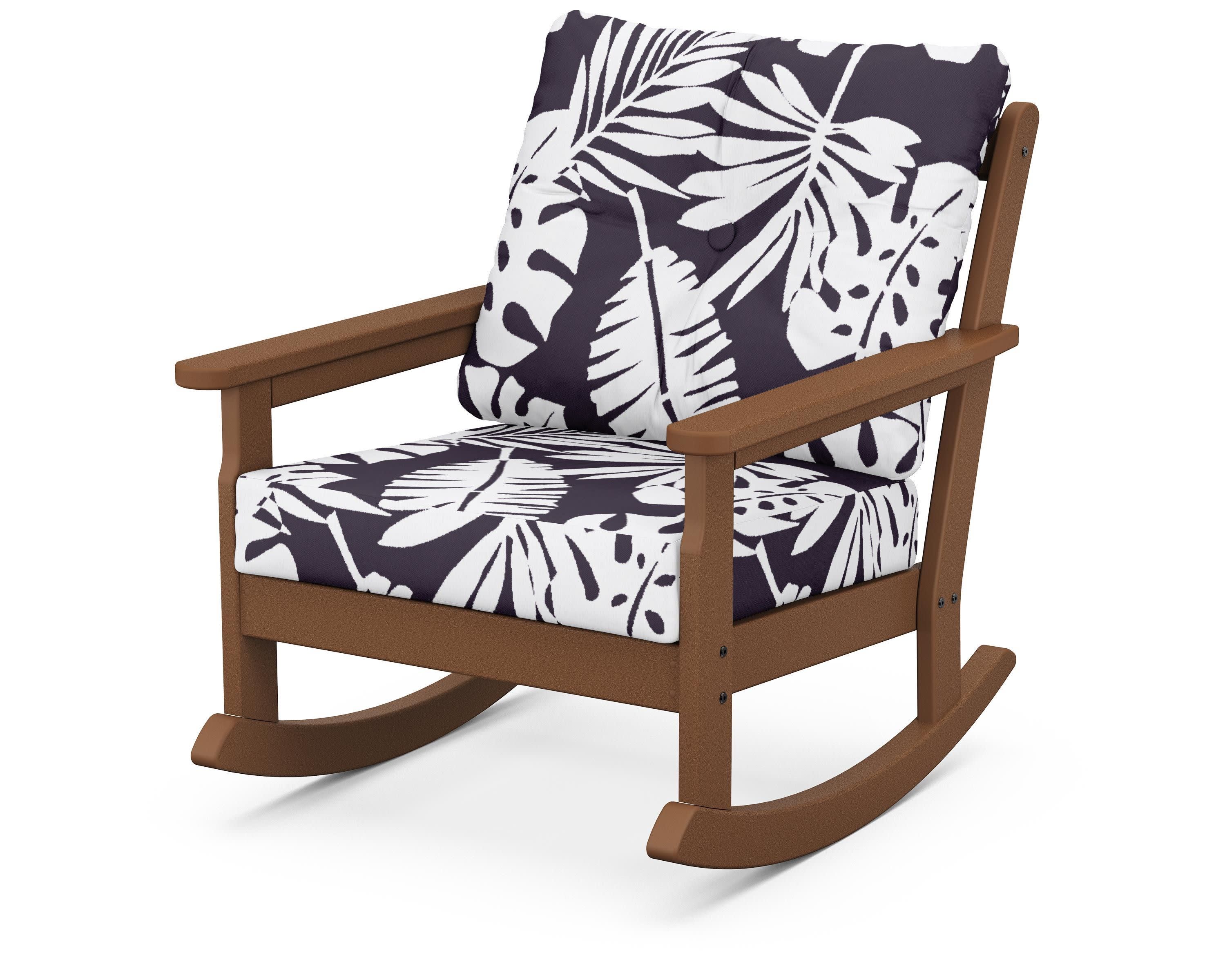 Vineyard Deep Seating Rocking Chair - Image 79