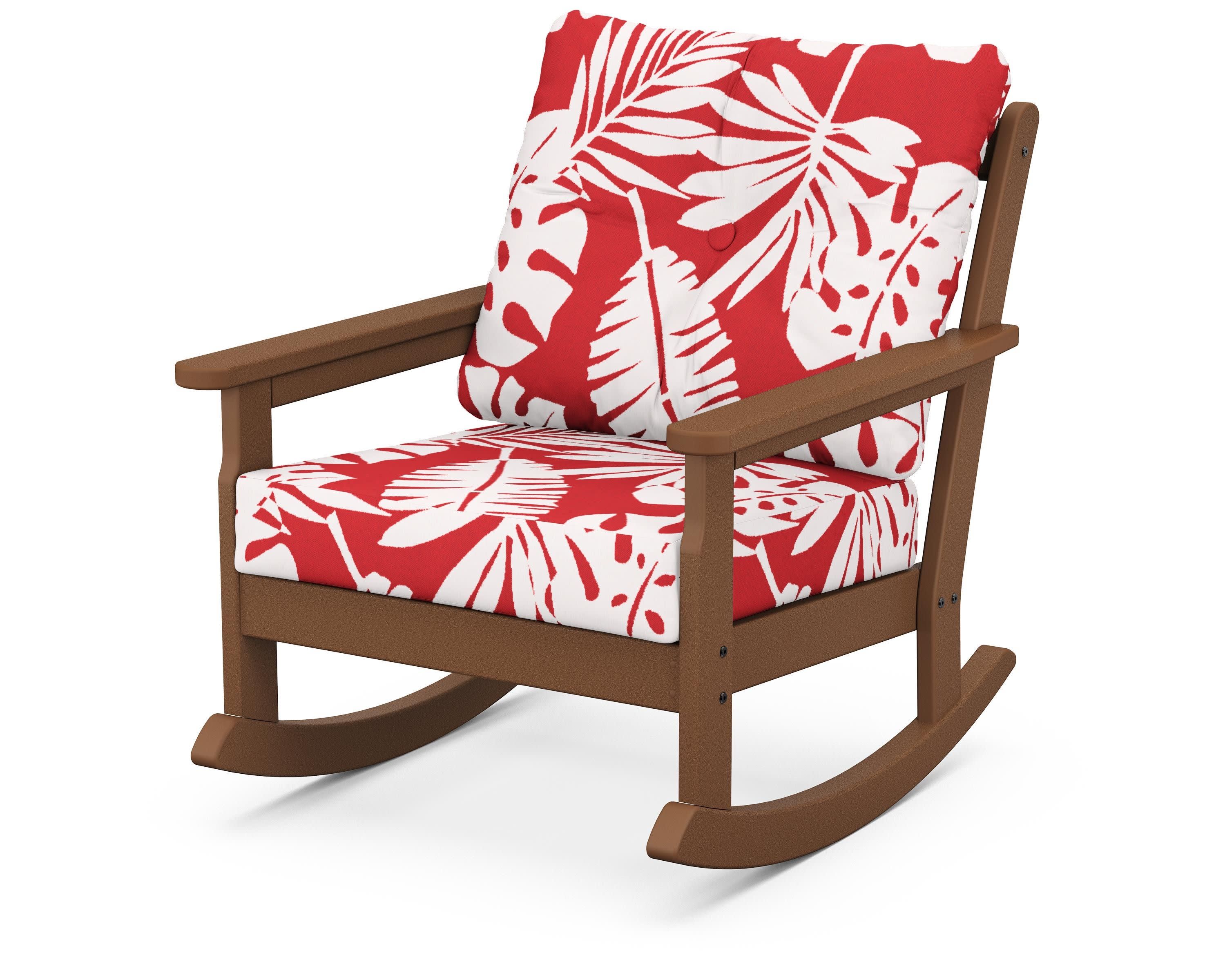Vineyard Deep Seating Rocking Chair - Image 80