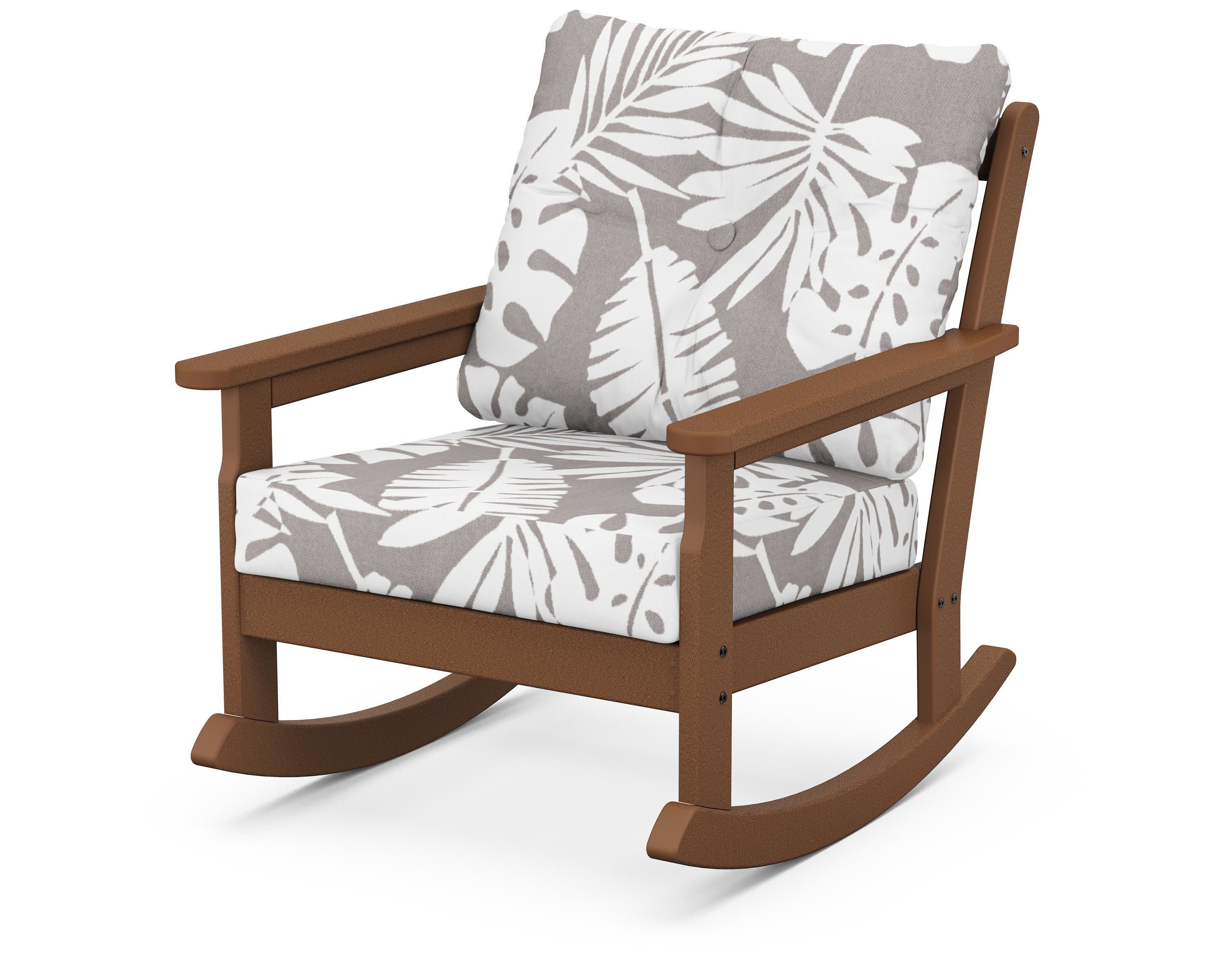 Vineyard Deep Seating Rocking Chair - Image 81