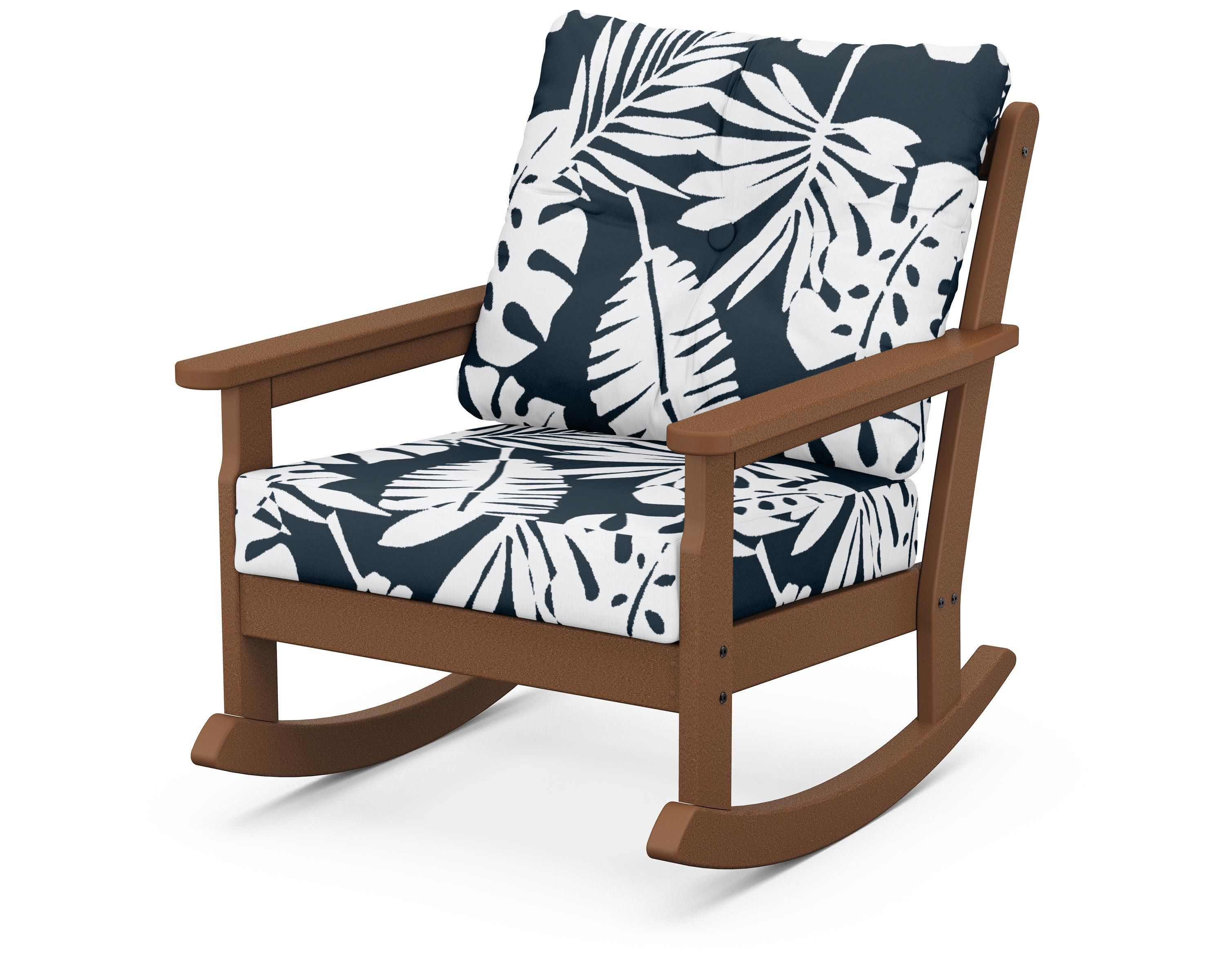 Vineyard Deep Seating Rocking Chair - Image 83