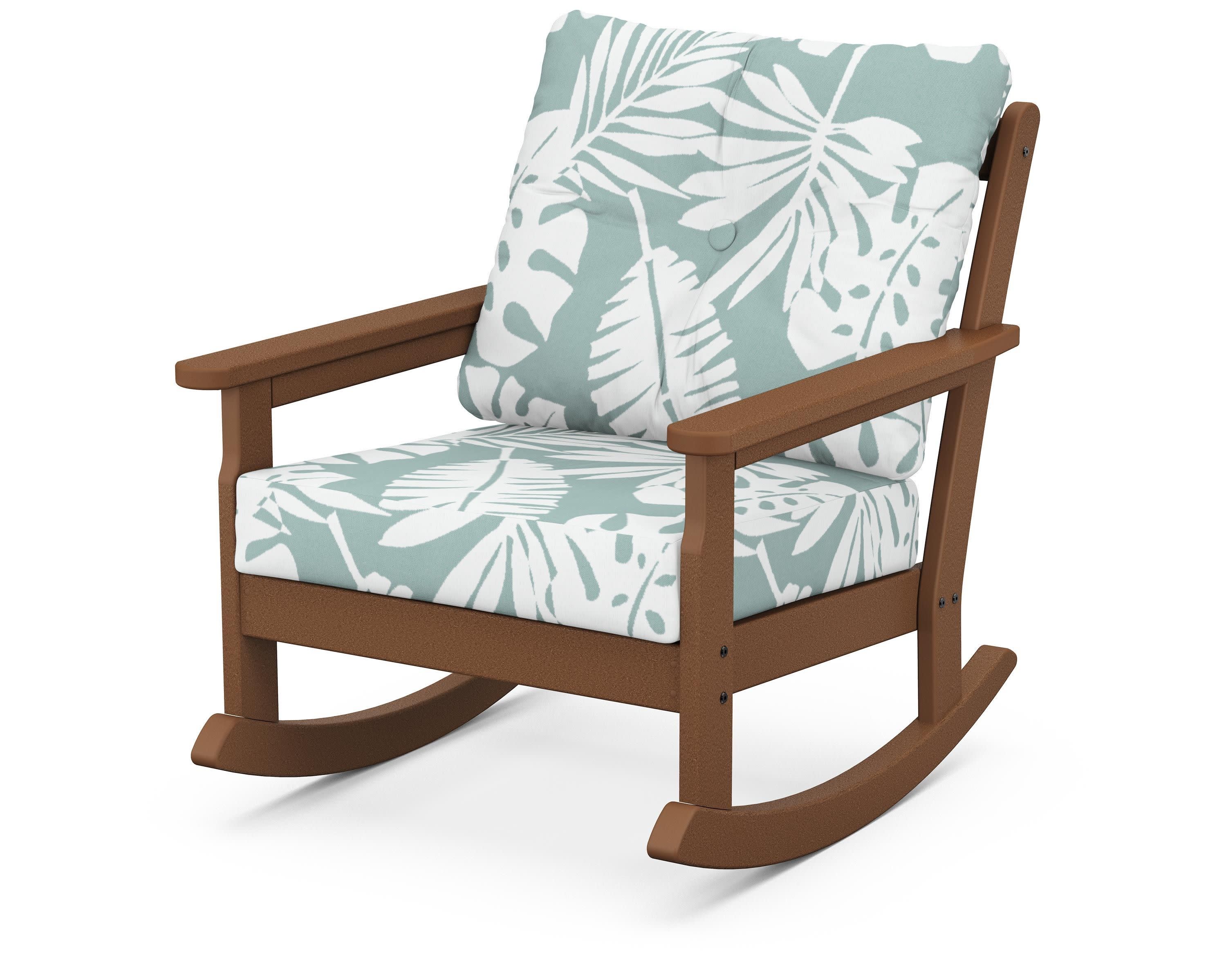 Vineyard Deep Seating Rocking Chair - Image 84