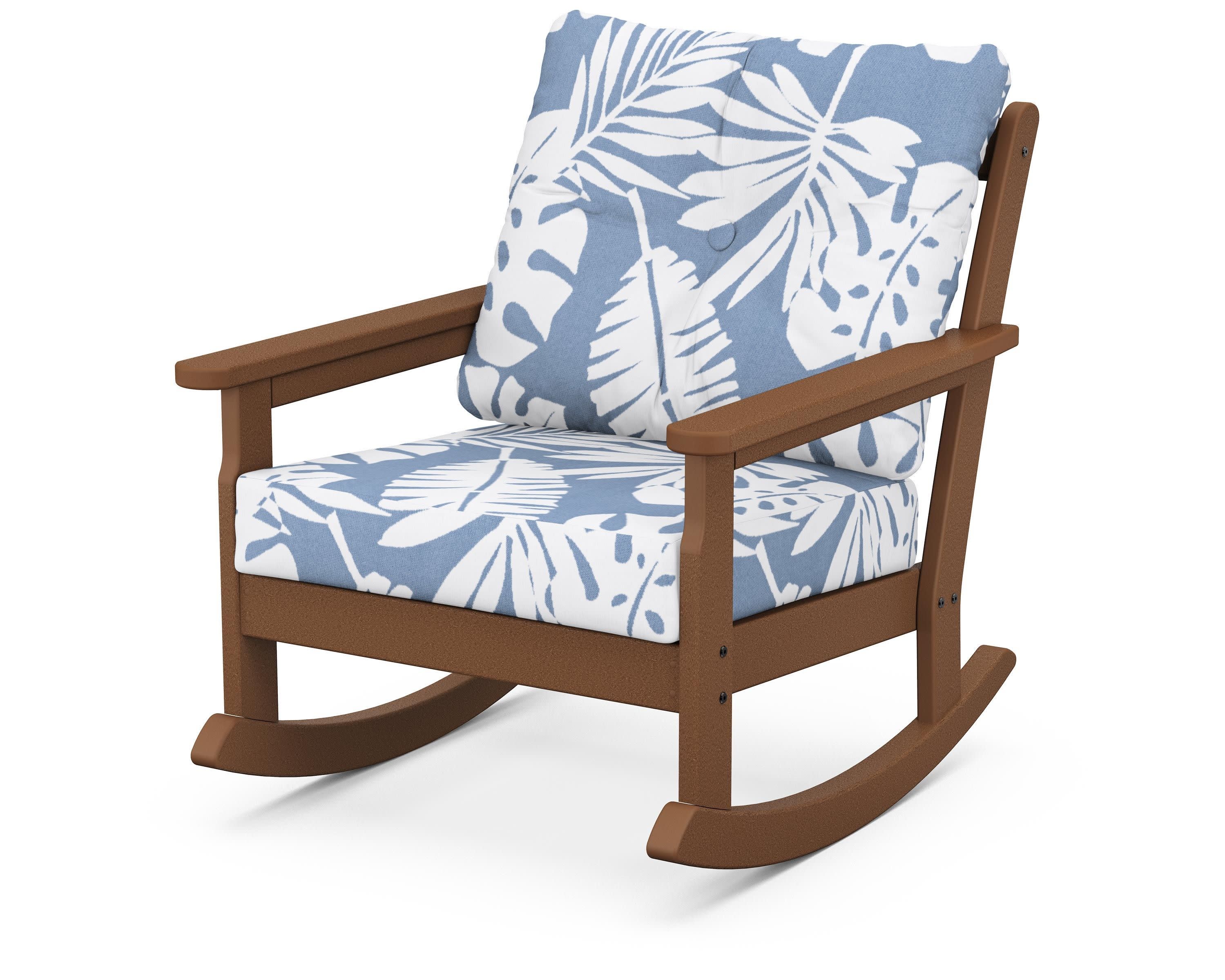 Vineyard Deep Seating Rocking Chair - Image 85