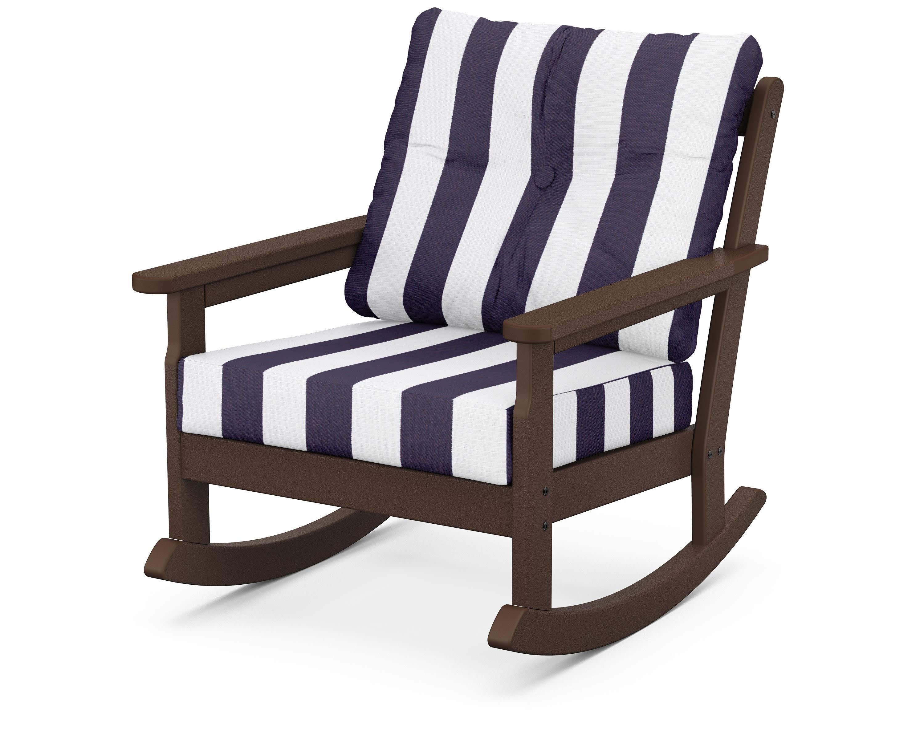 Vineyard Deep Seating Rocking Chair - Image 86