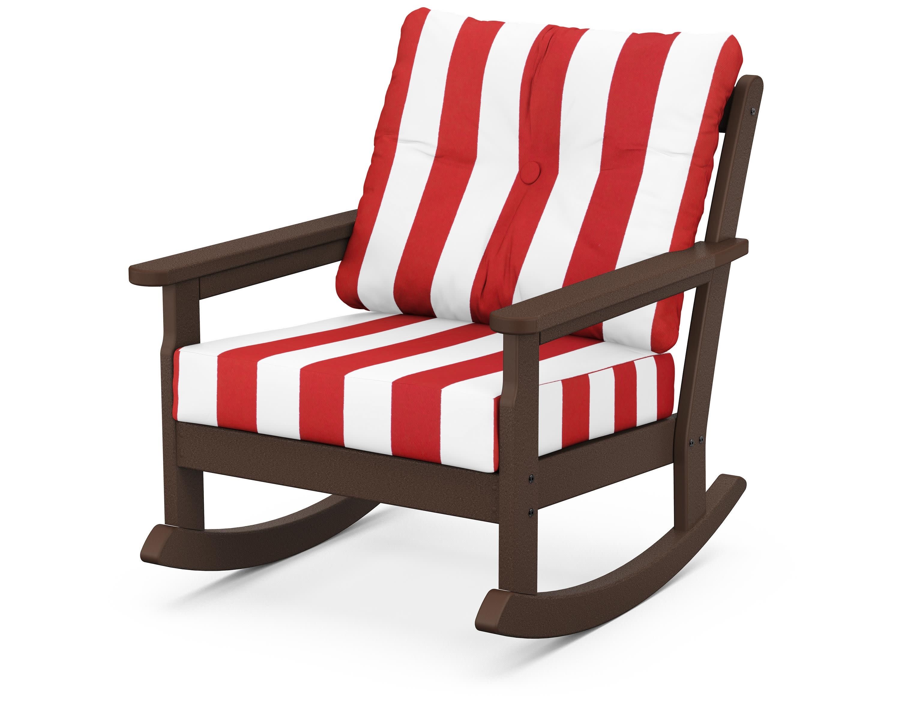 Vineyard Deep Seating Rocking Chair - Image 87