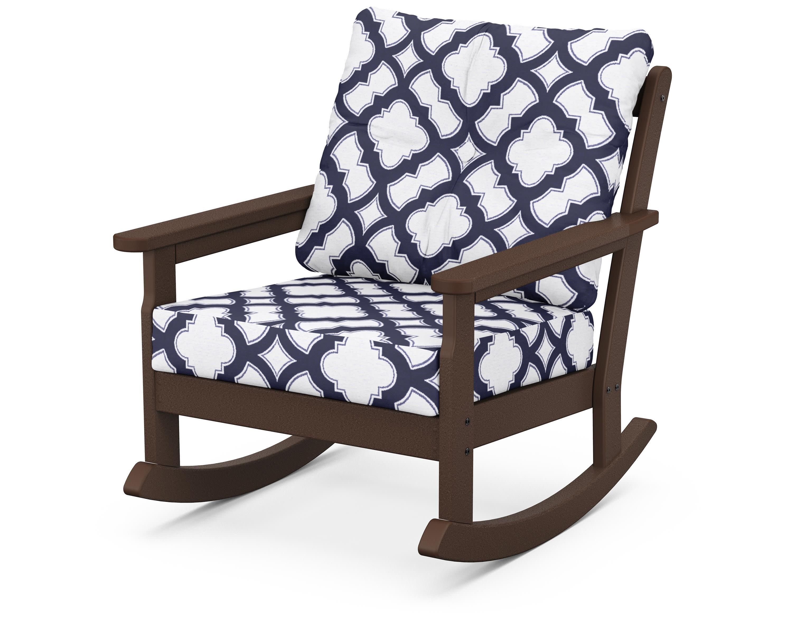 Vineyard Deep Seating Rocking Chair - Image 88