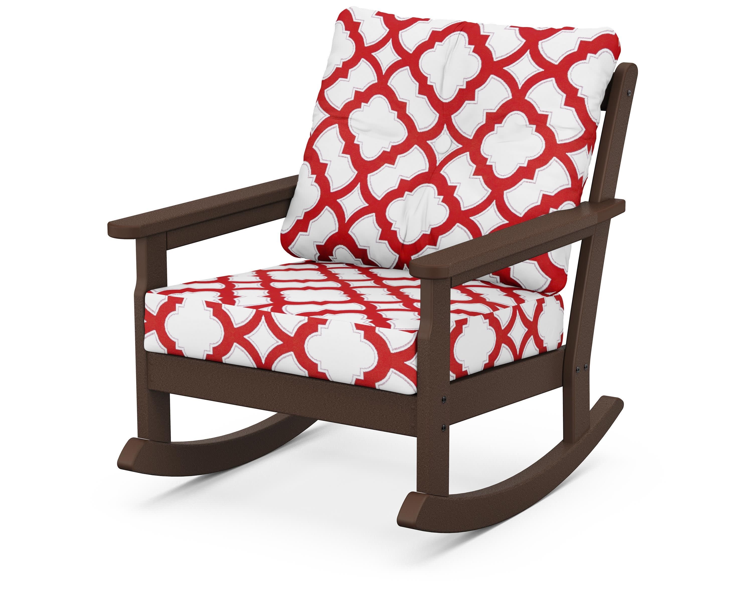 Vineyard Deep Seating Rocking Chair - Image 89