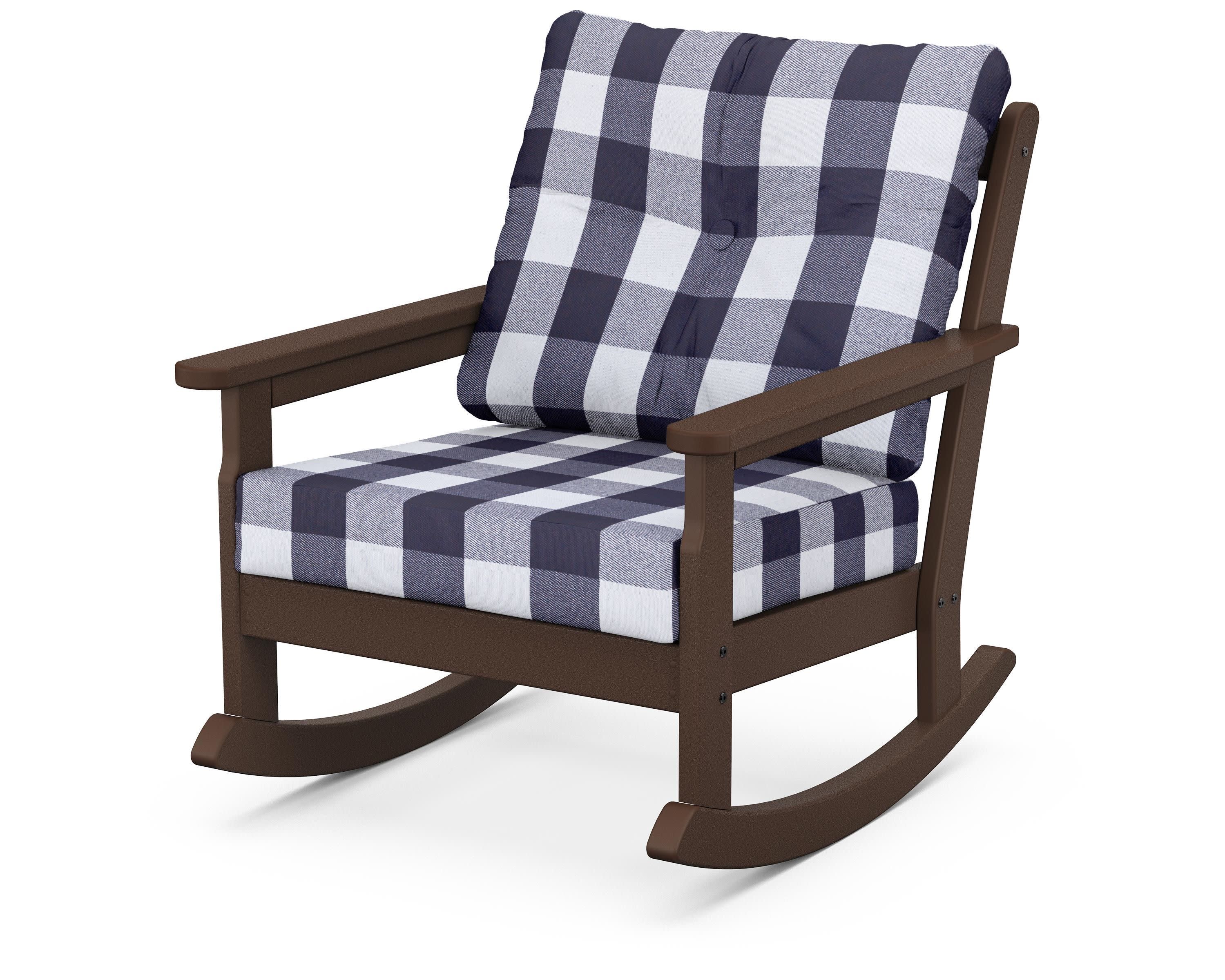 Vineyard Deep Seating Rocking Chair - Image 90
