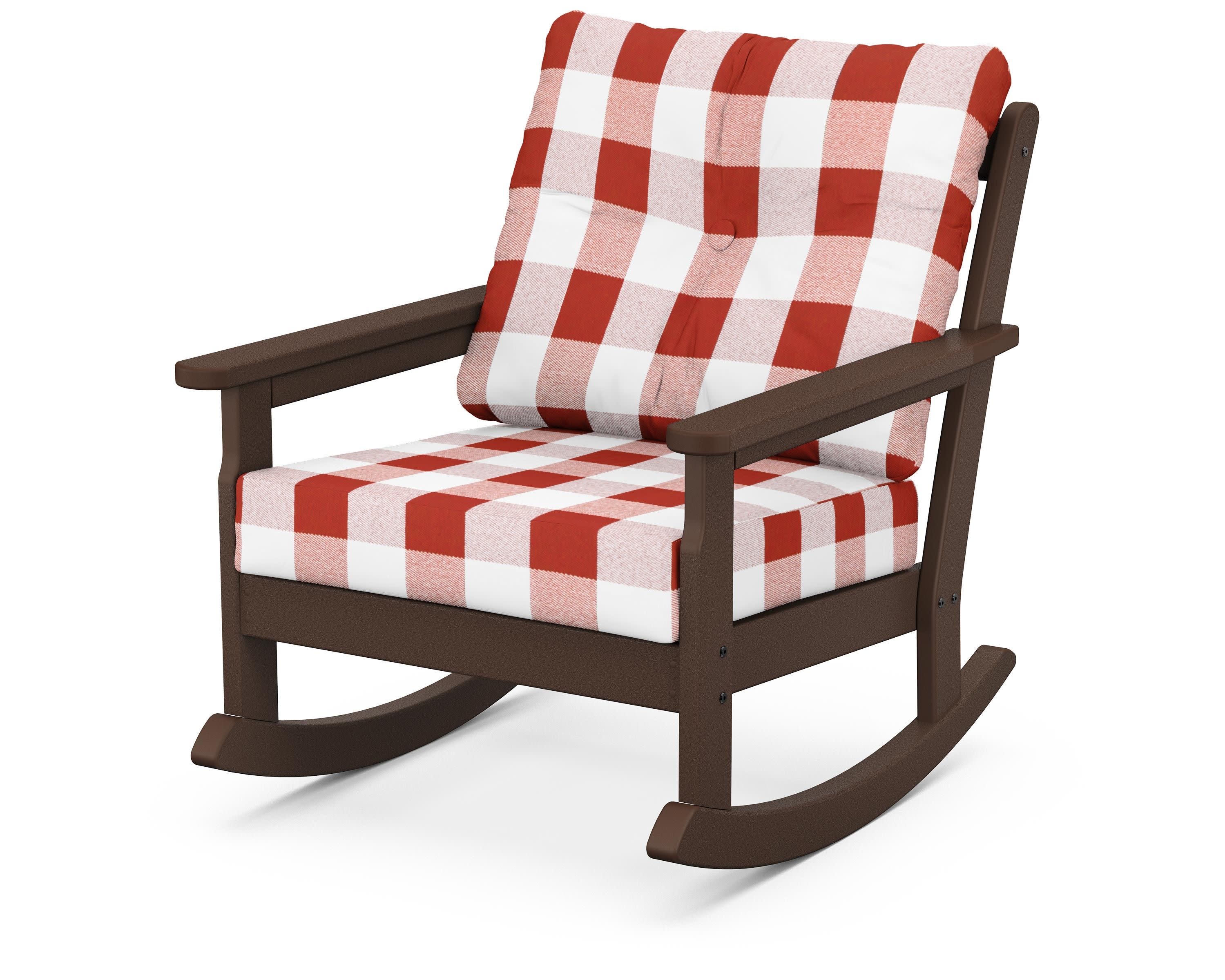 Vineyard Deep Seating Rocking Chair - Image 91