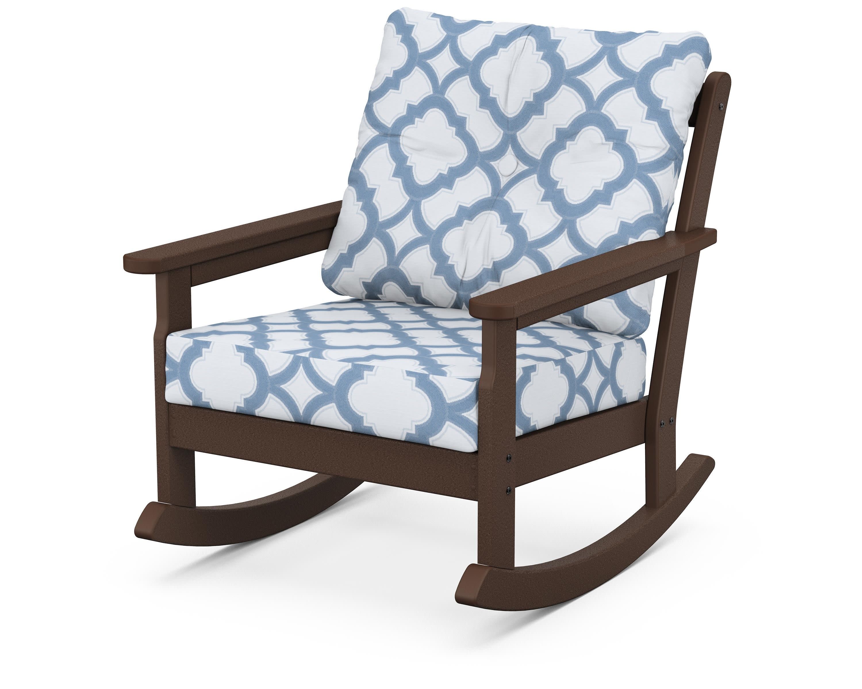 Vineyard Deep Seating Rocking Chair - Image 92