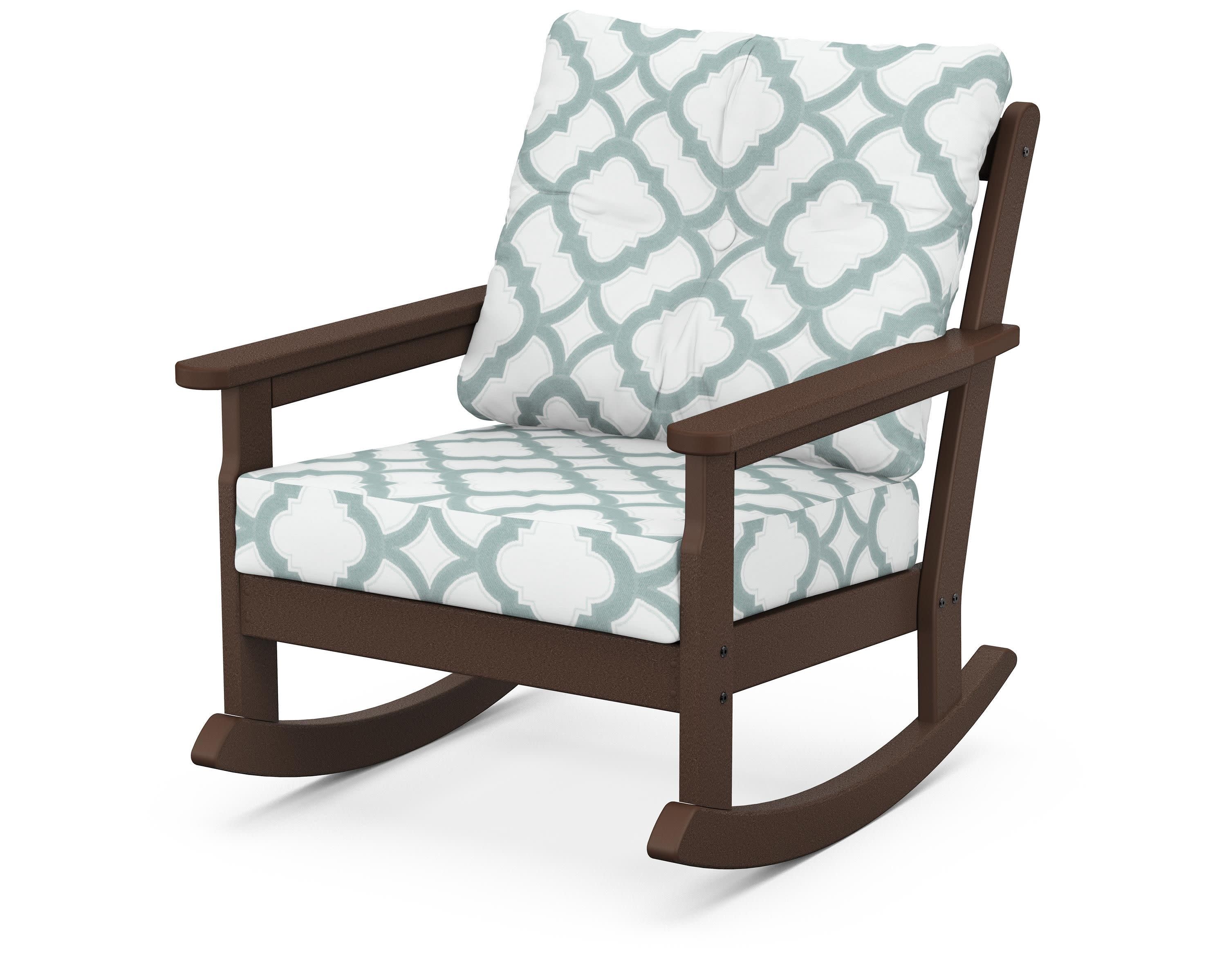 Vineyard Deep Seating Rocking Chair - Image 93