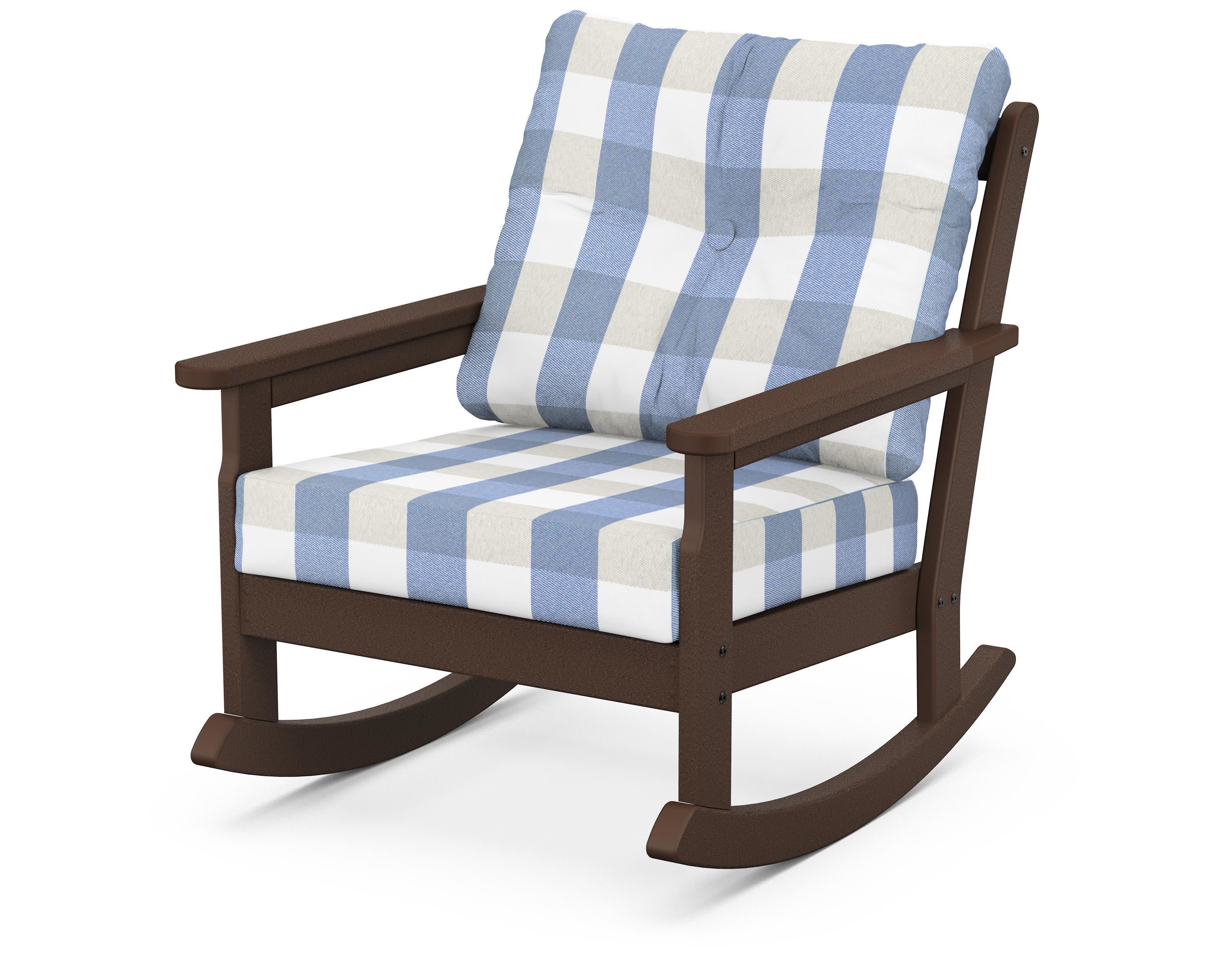 Vineyard Deep Seating Rocking Chair - Image 94