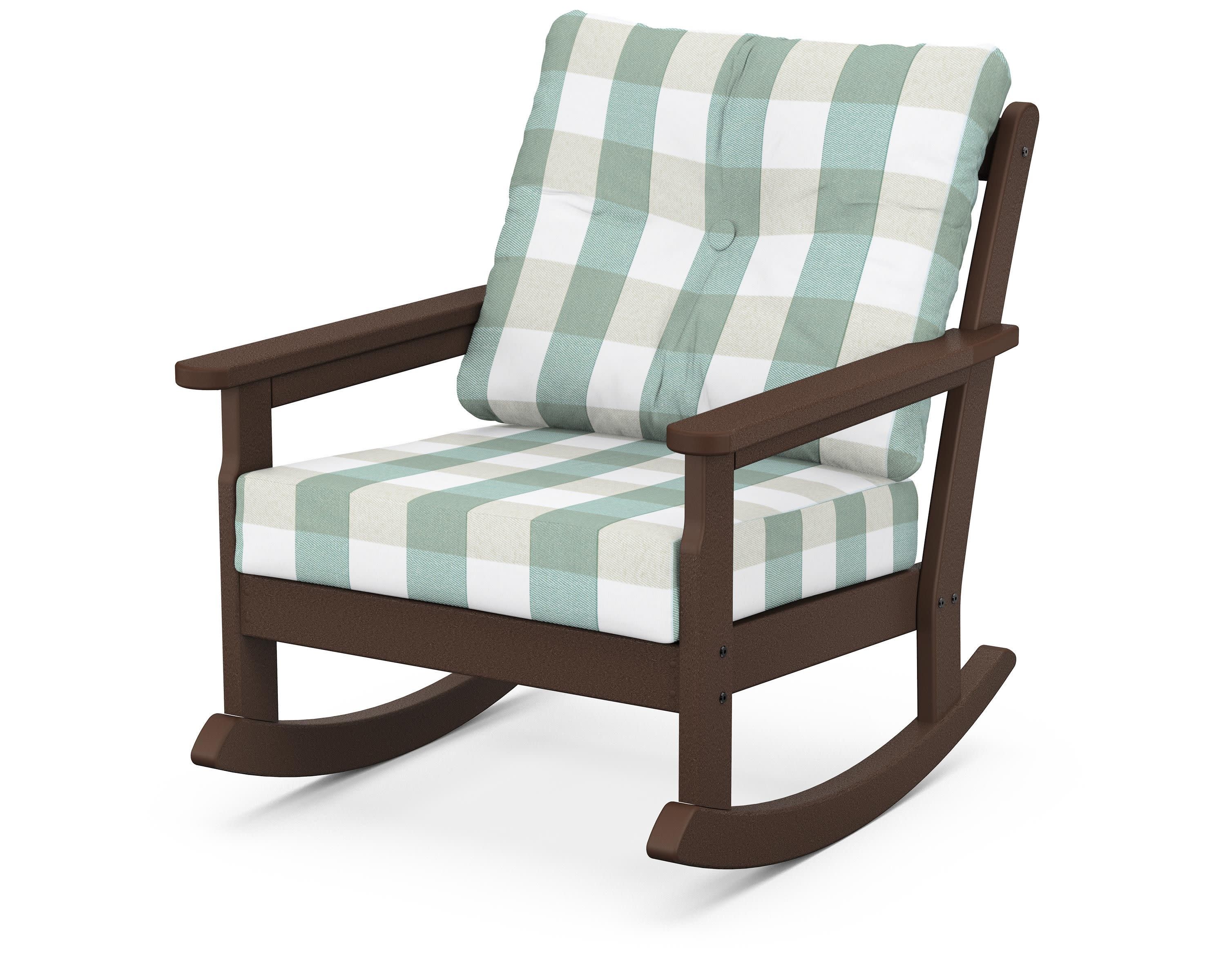 Vineyard Deep Seating Rocking Chair - Image 95