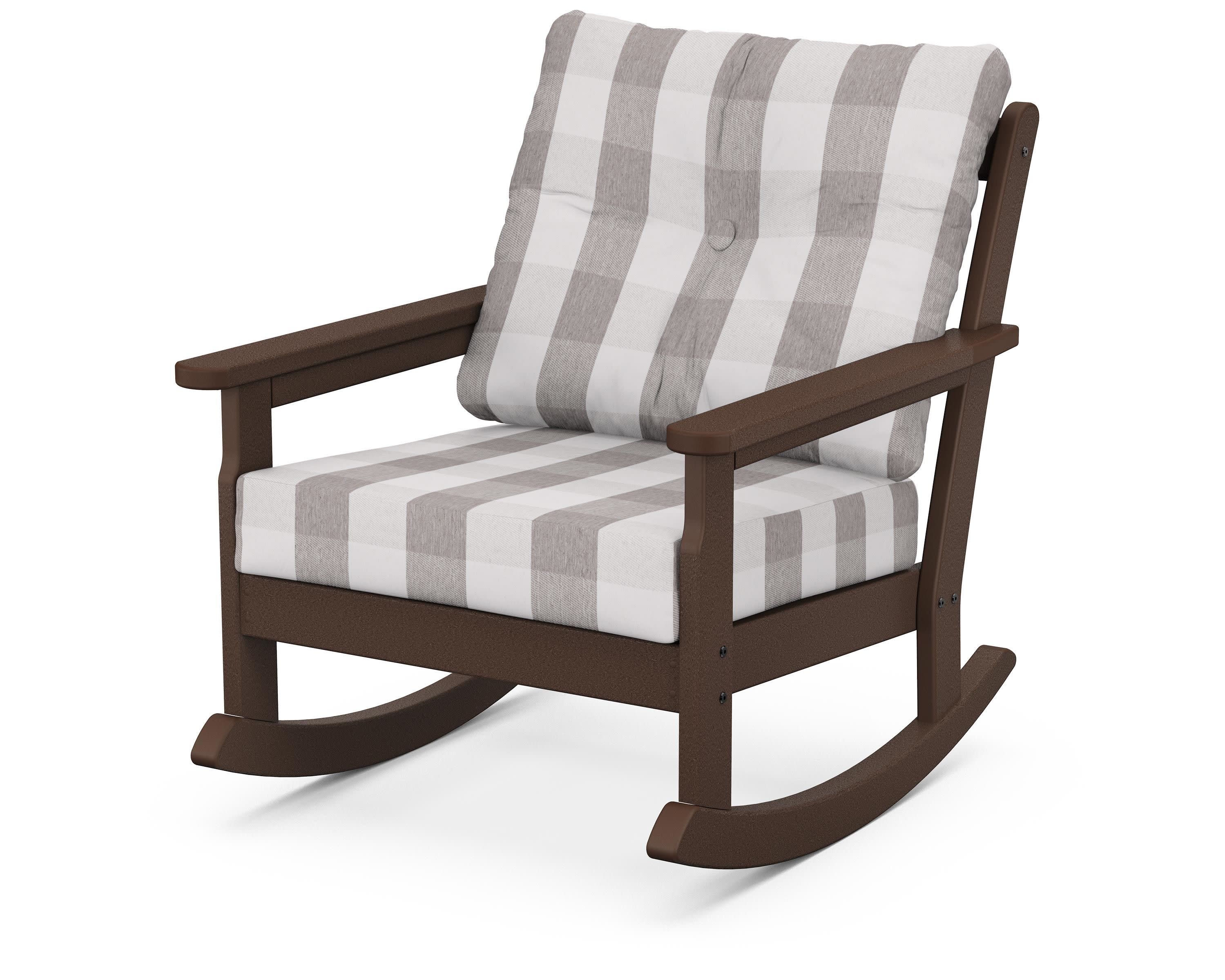 Vineyard Deep Seating Rocking Chair - Image 99