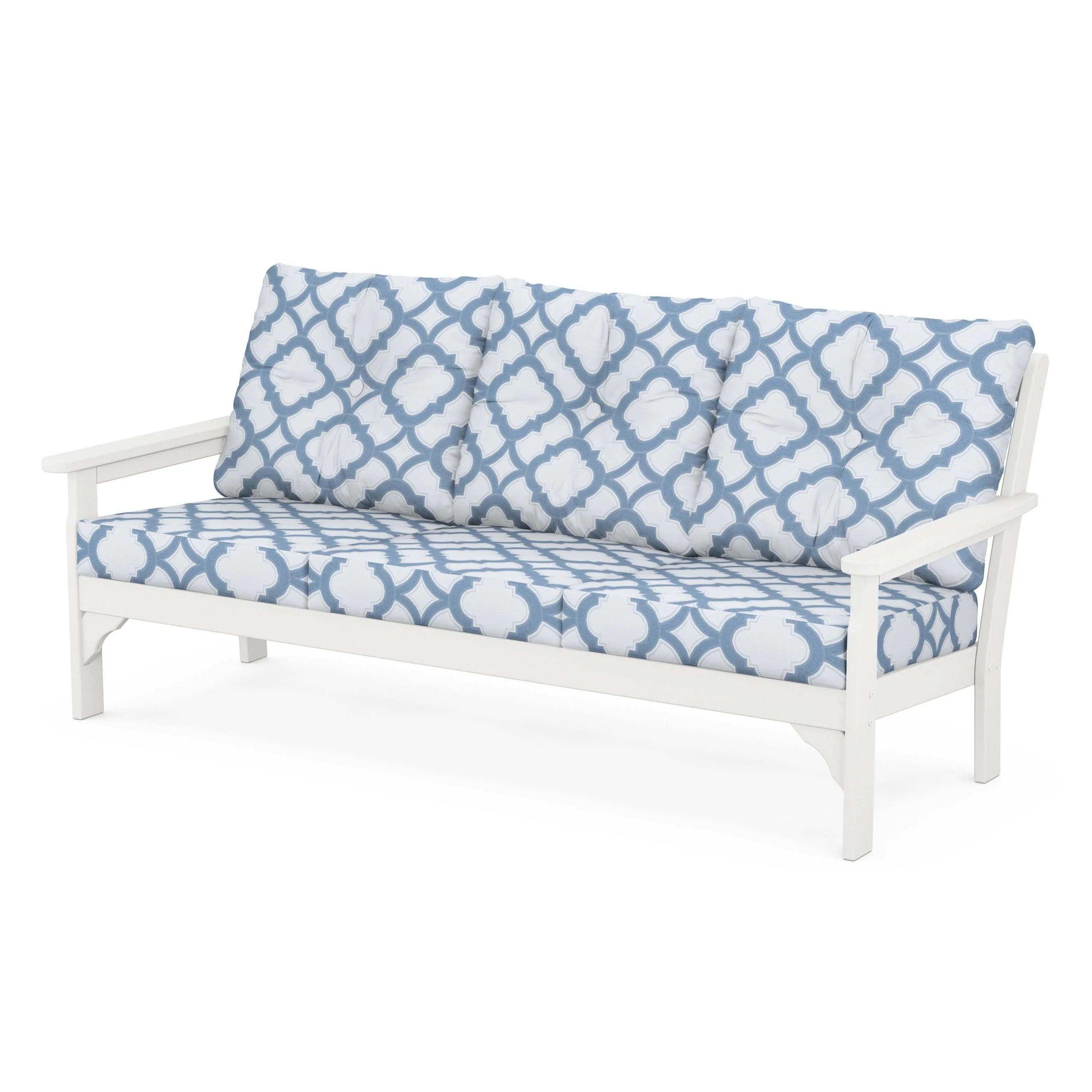 Vineyard Deep Seating Sofa - Image 106