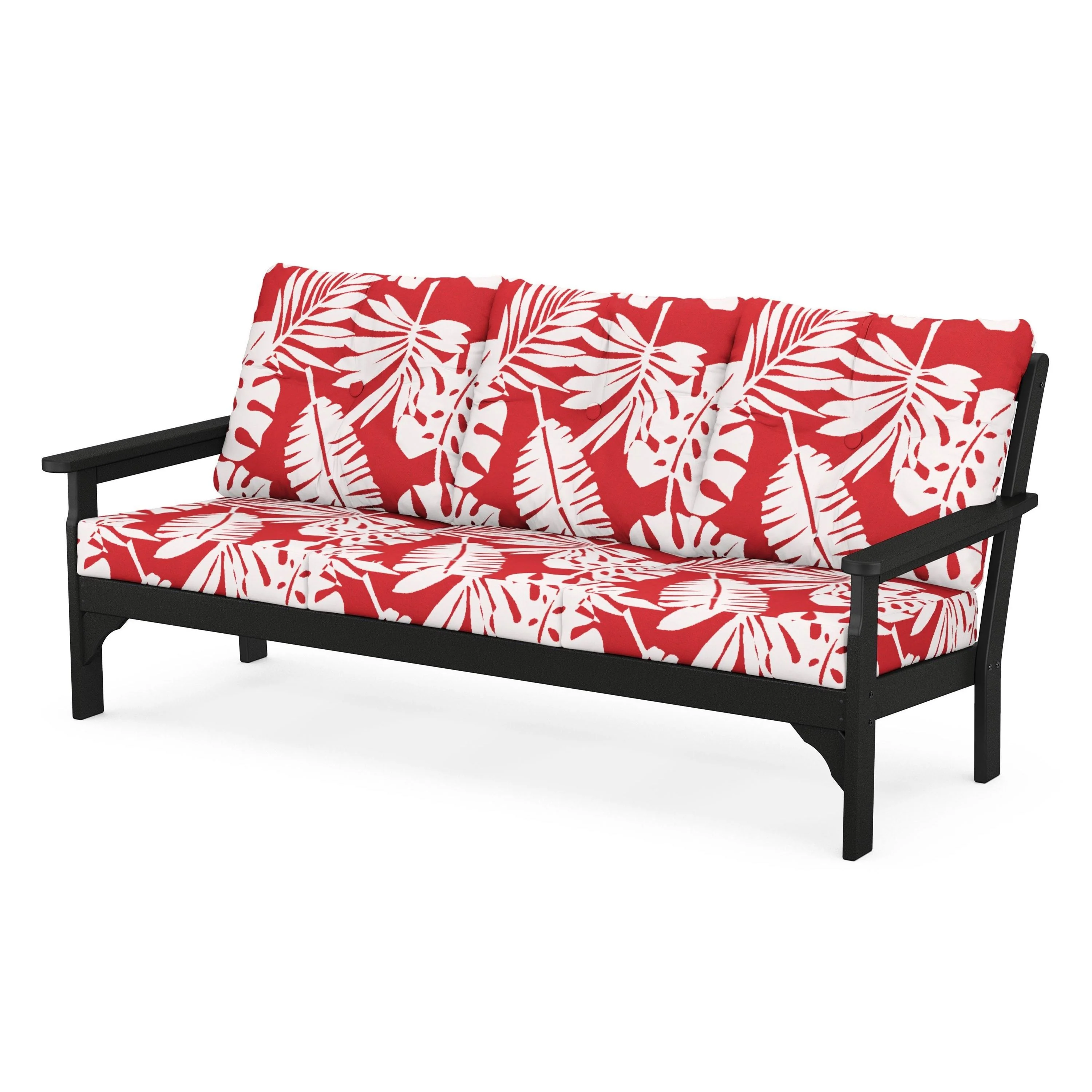 Vineyard Deep Seating Sofa - Image 108