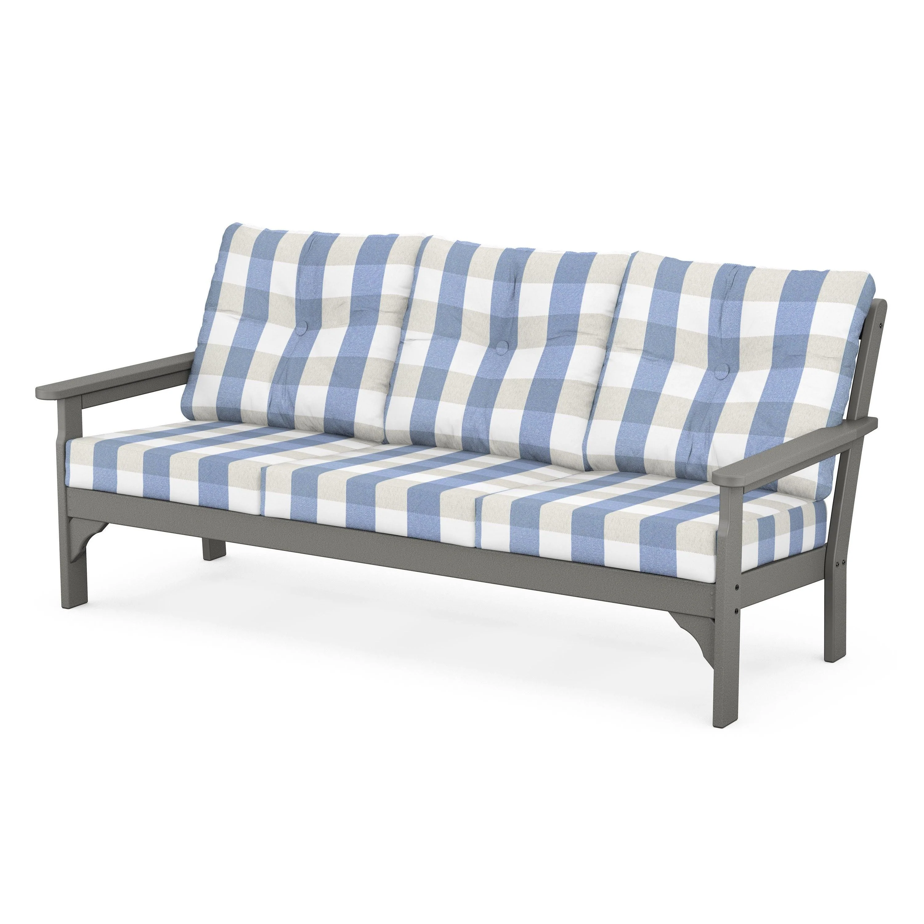 Vineyard Deep Seating Sofa - Image 110