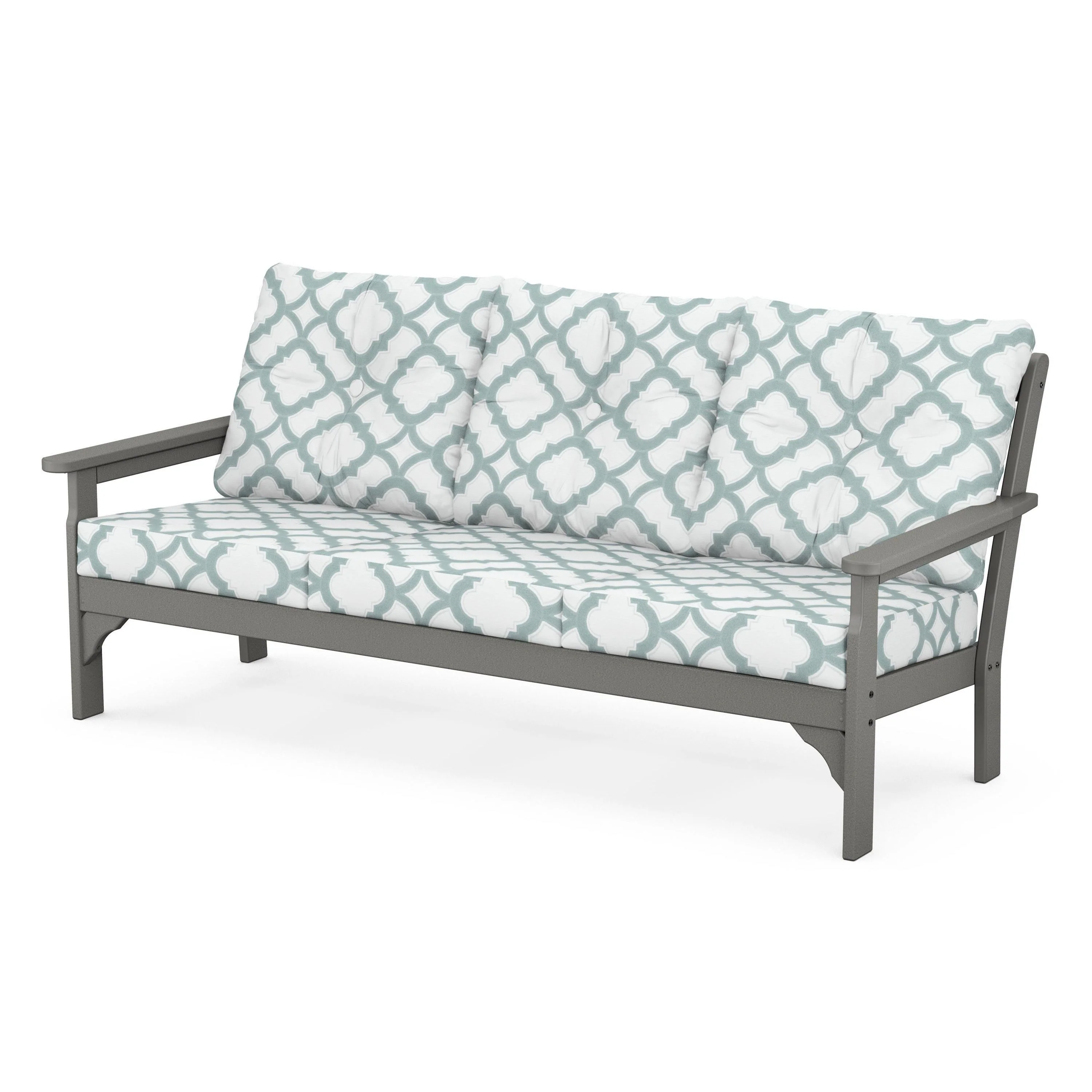 Vineyard Deep Seating Sofa - Image 111