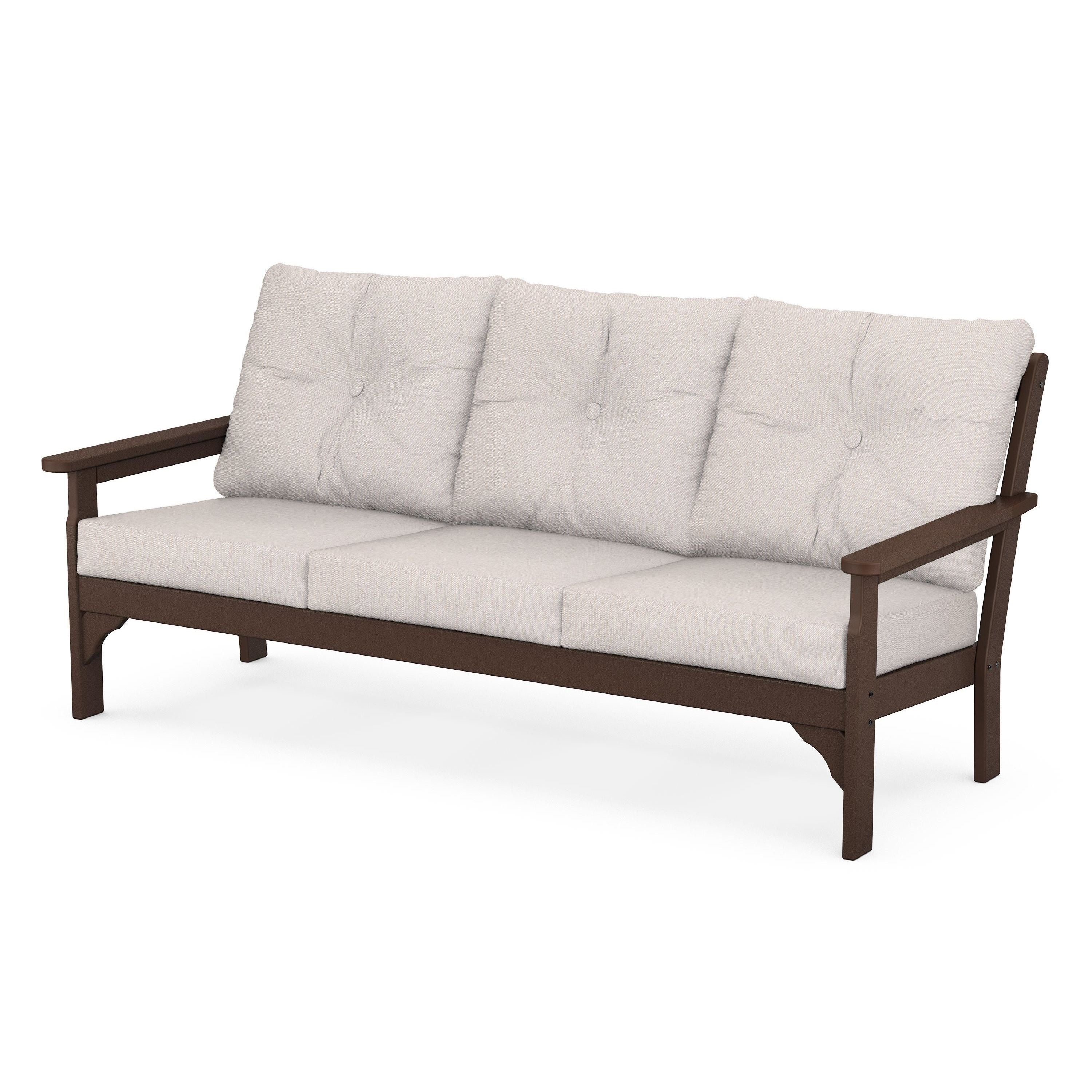 Vineyard Deep Seating Sofa - Image 12