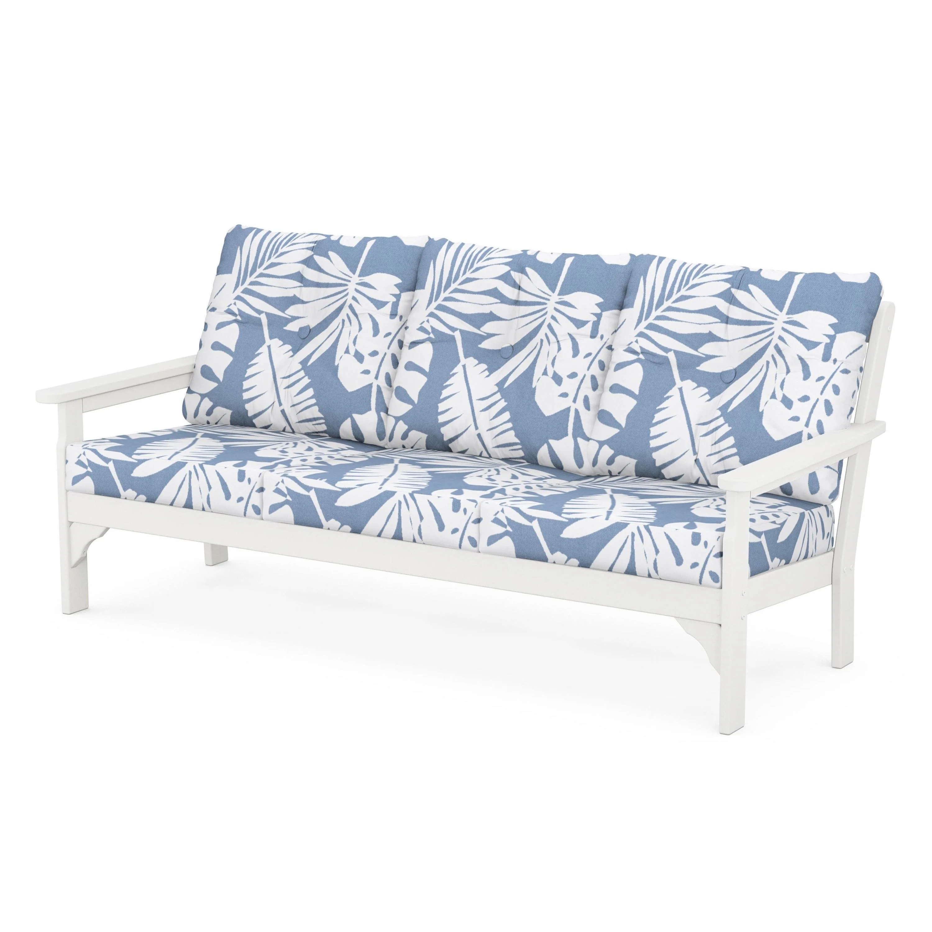 Vineyard Deep Seating Sofa - Image 13