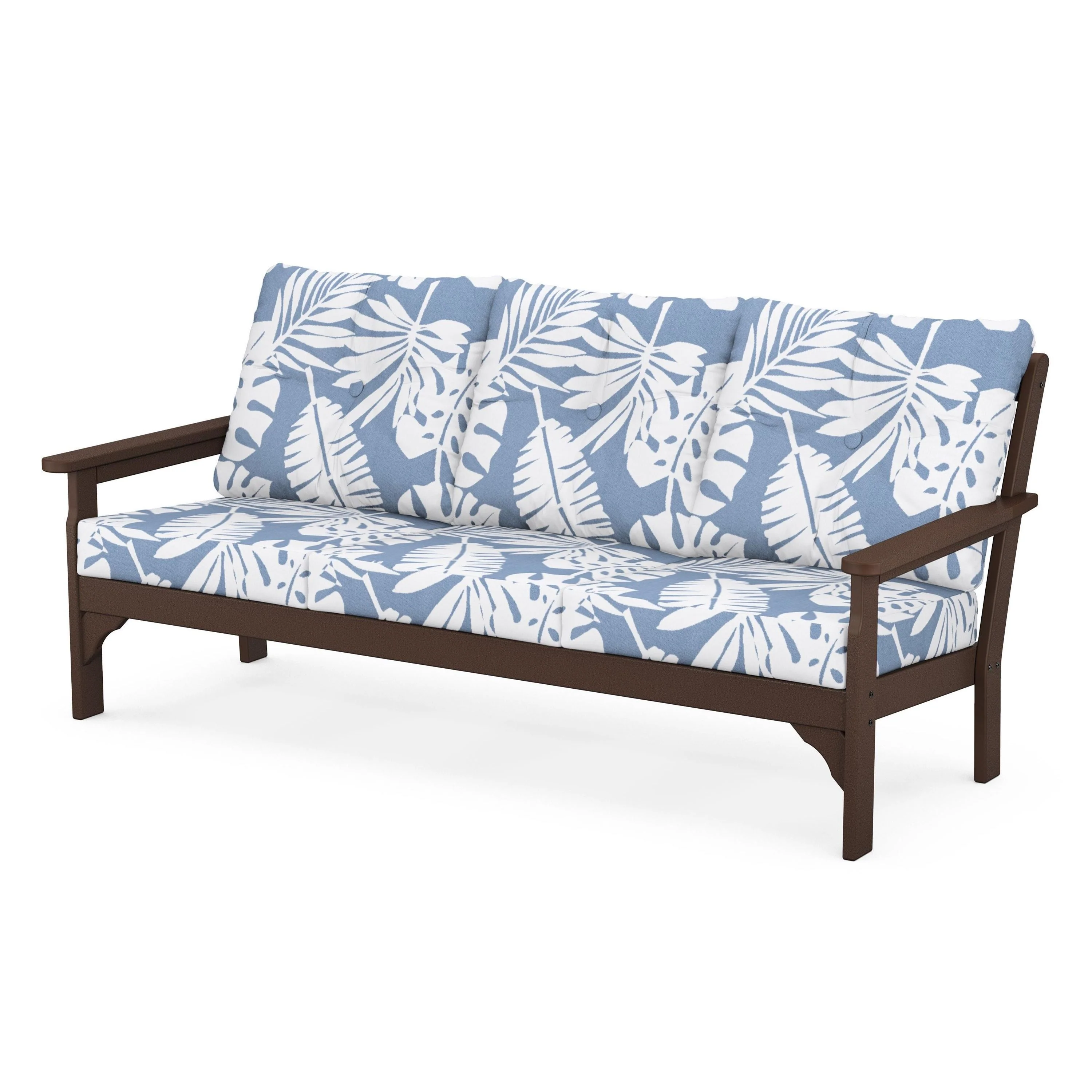 Vineyard Deep Seating Sofa - Image 137