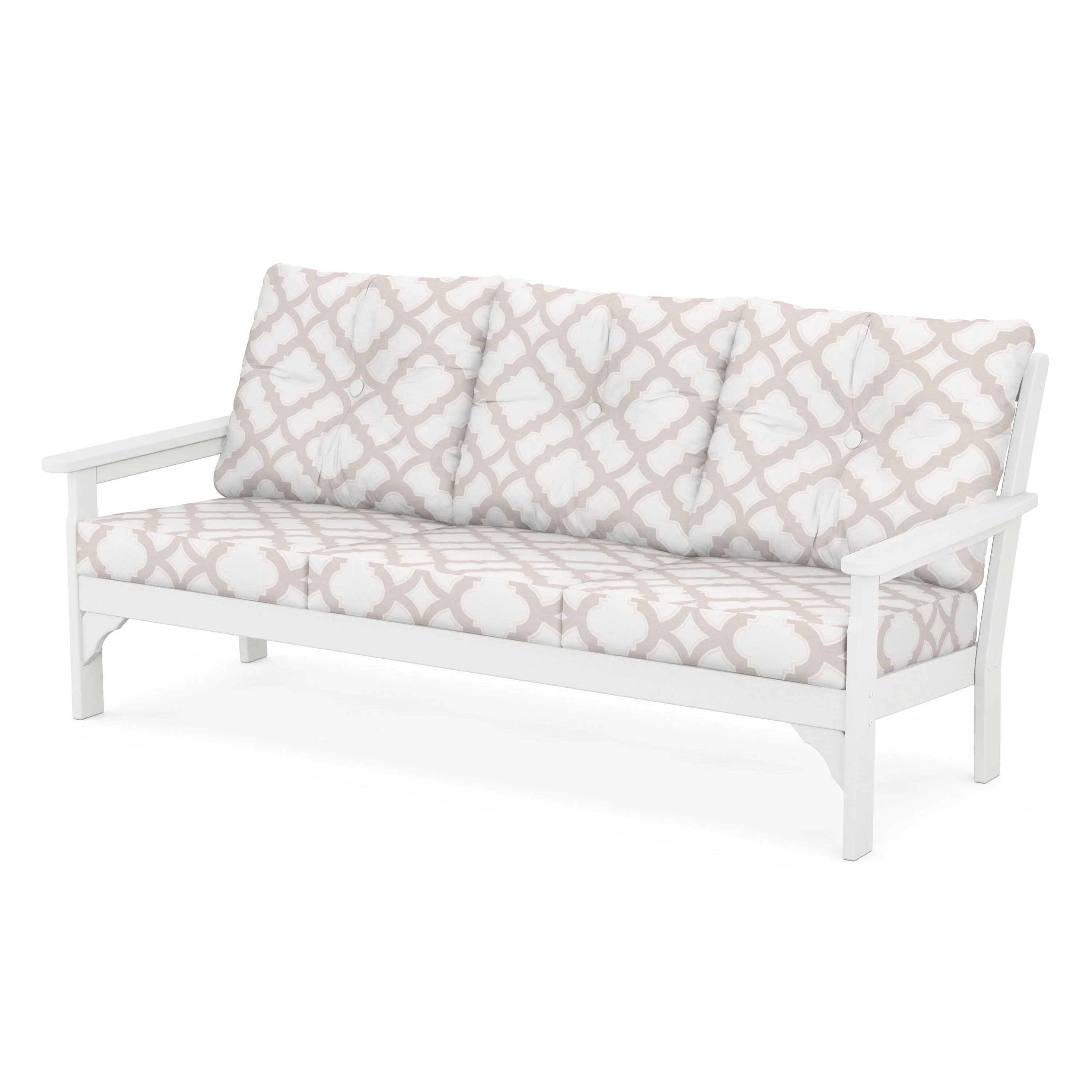 Vineyard Deep Seating Sofa - Image 144