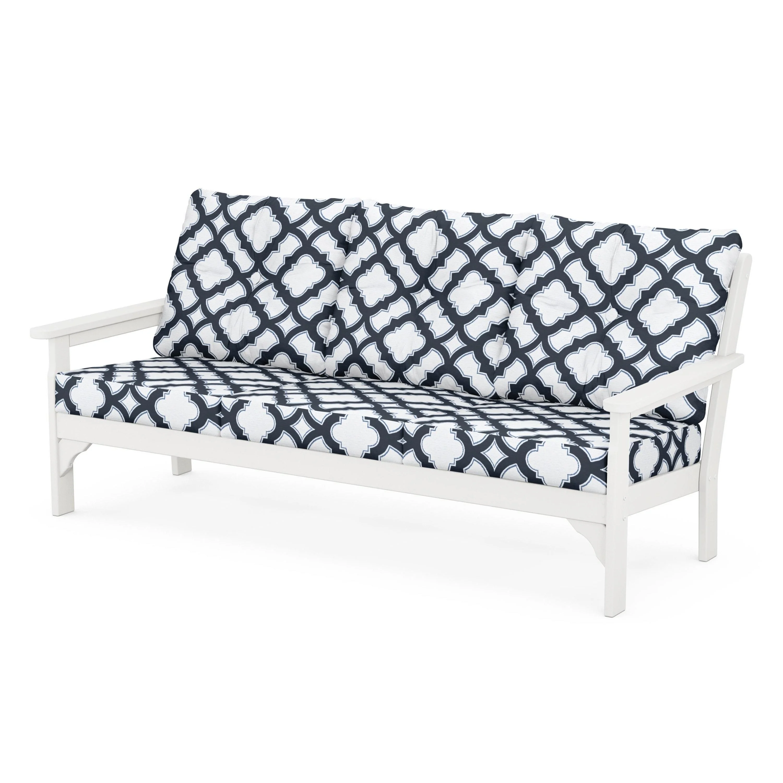 Vineyard Deep Seating Sofa - Image 147